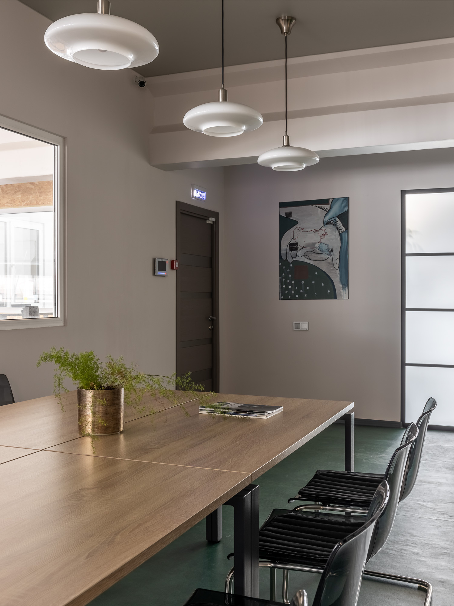 Офис компании Клинби