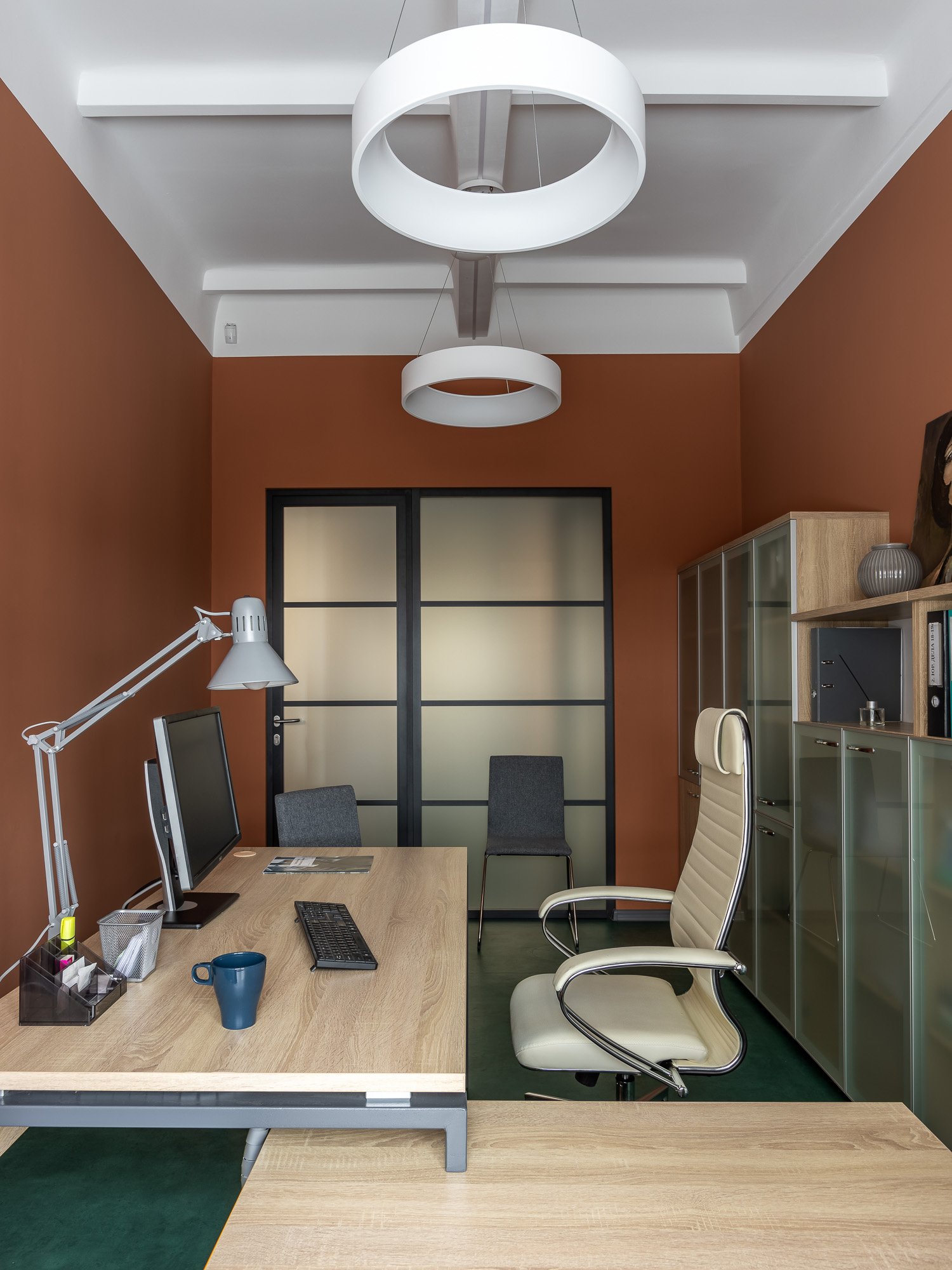 Офис компании Клинби