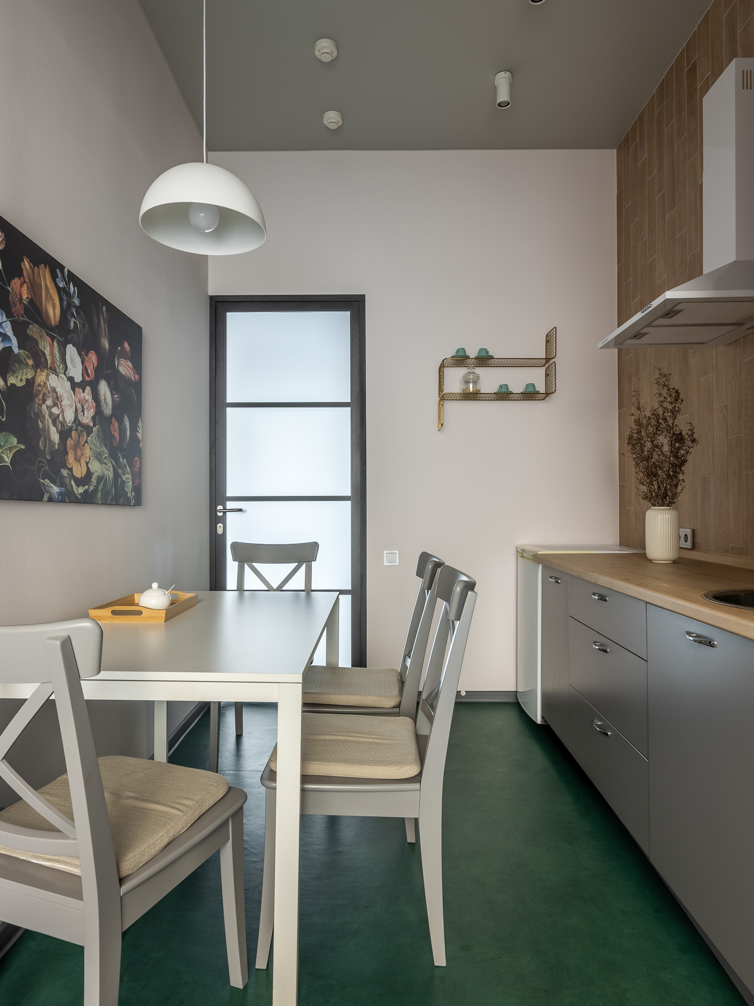 Офис компании Клинби