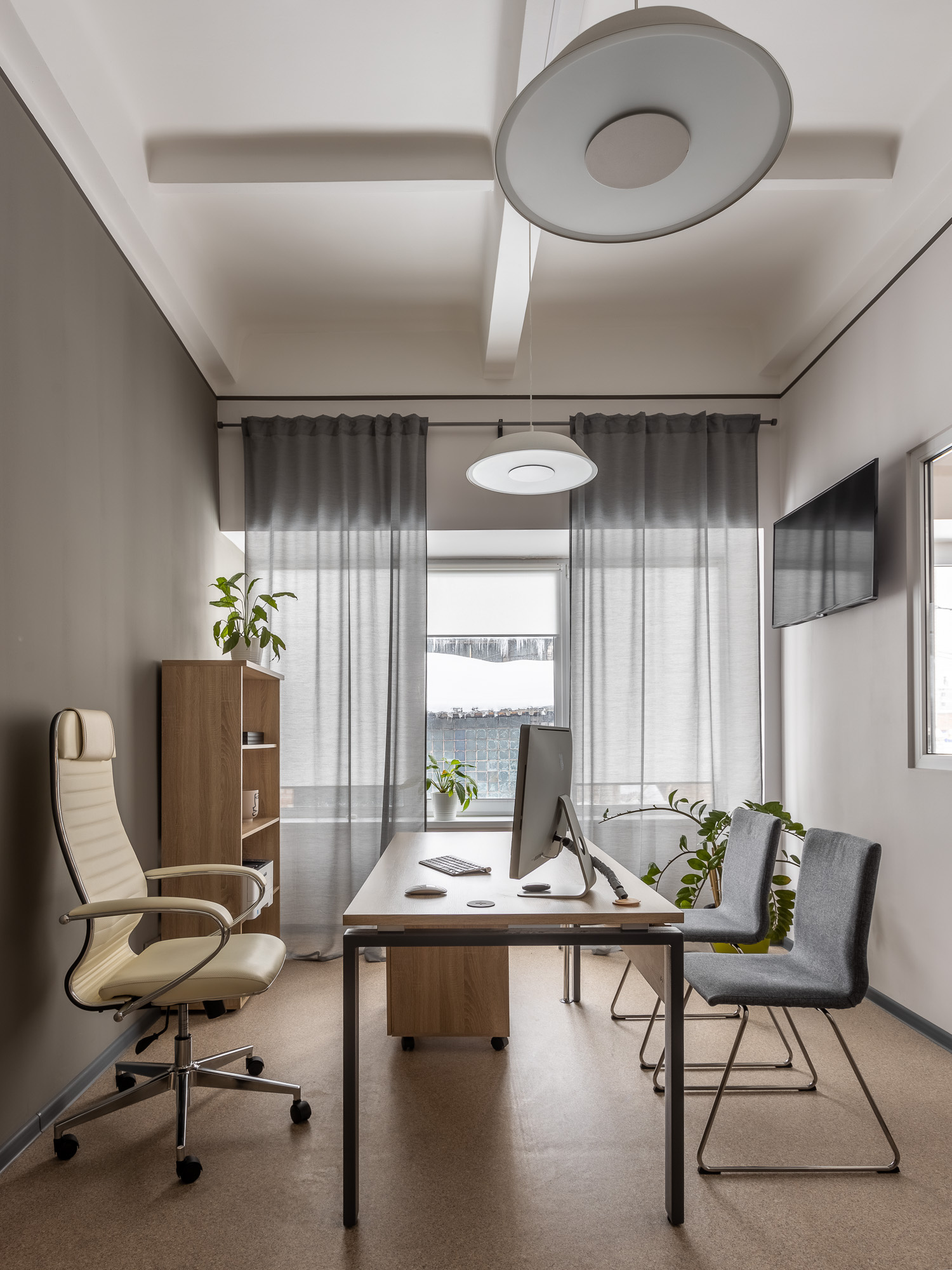 Офис компании Клинби