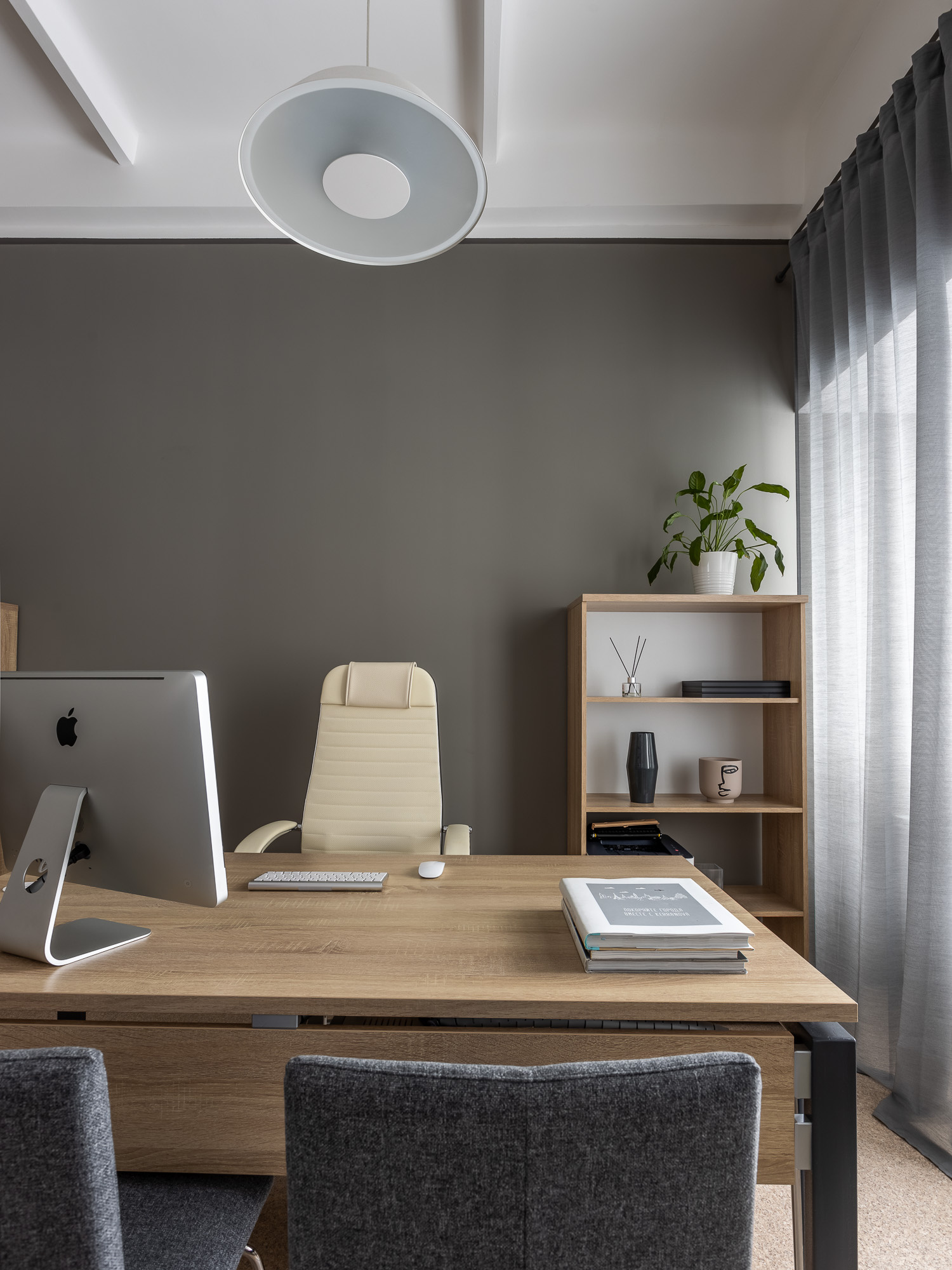 Офис компании Клинби