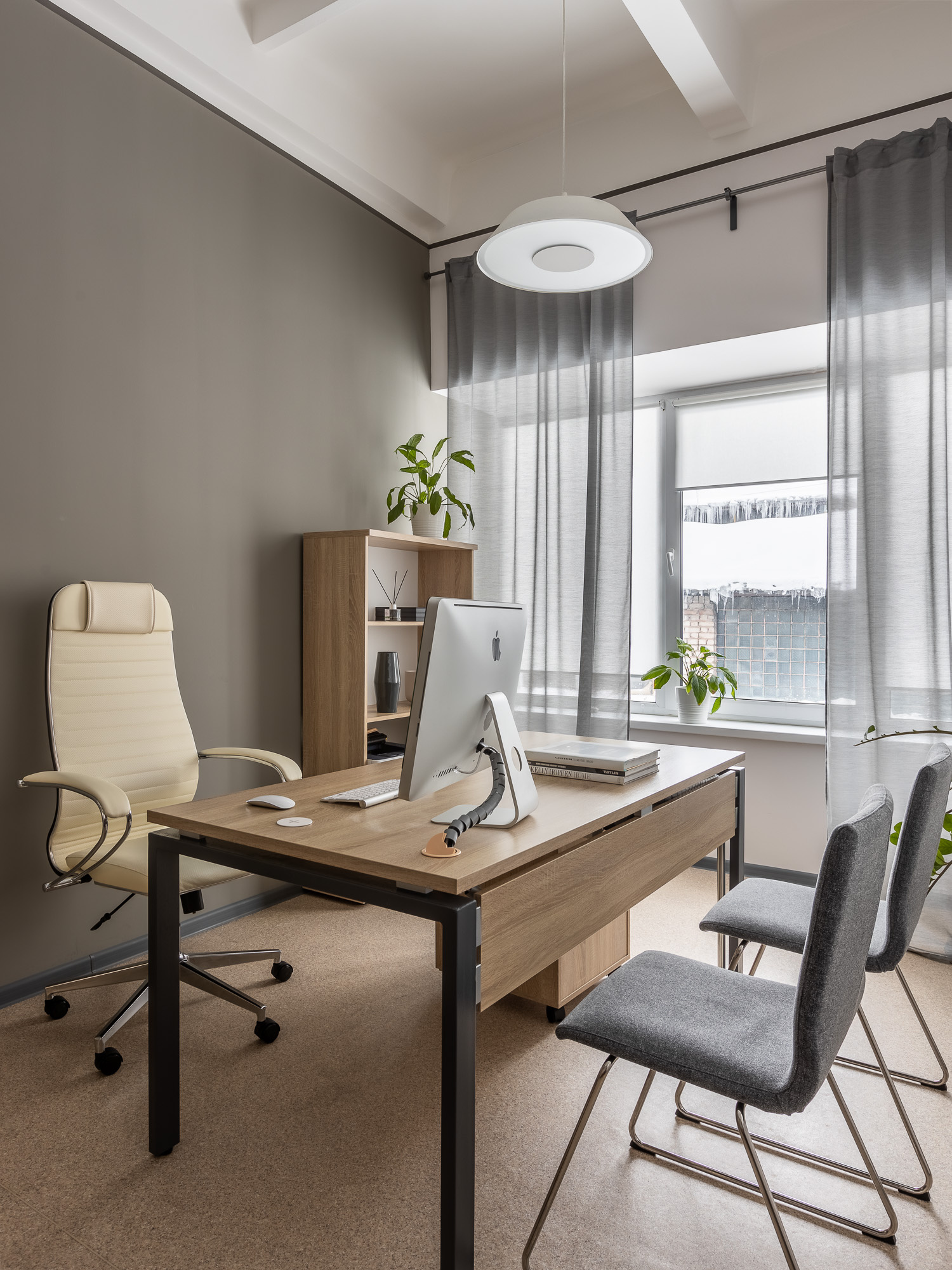 Офис компании Клинби