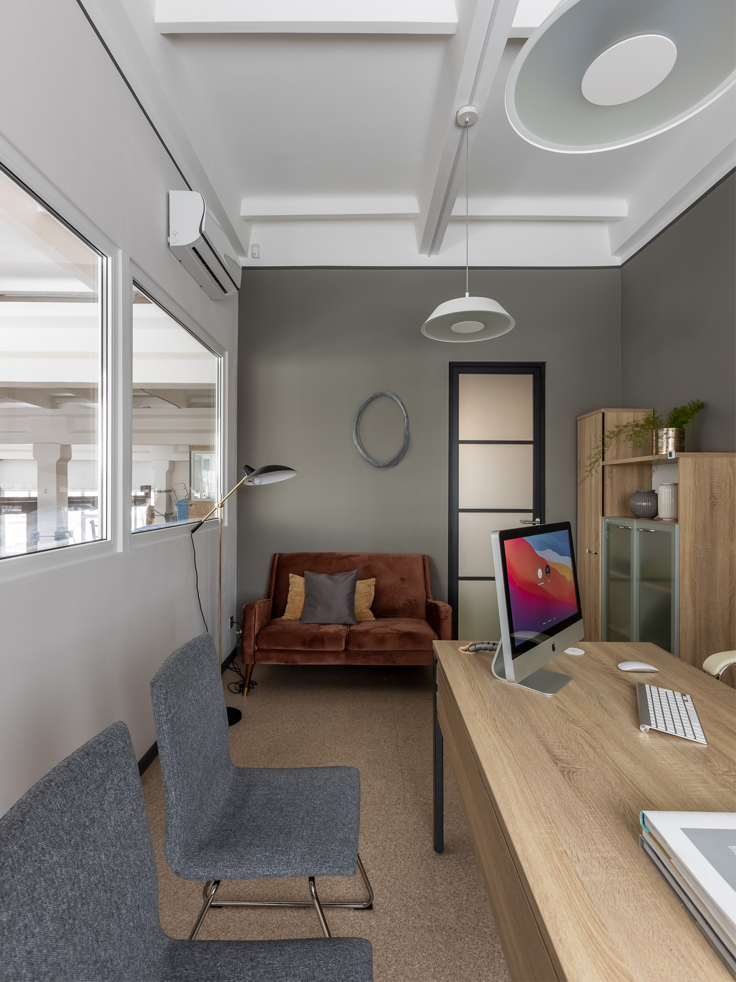 Офис компании Клинби