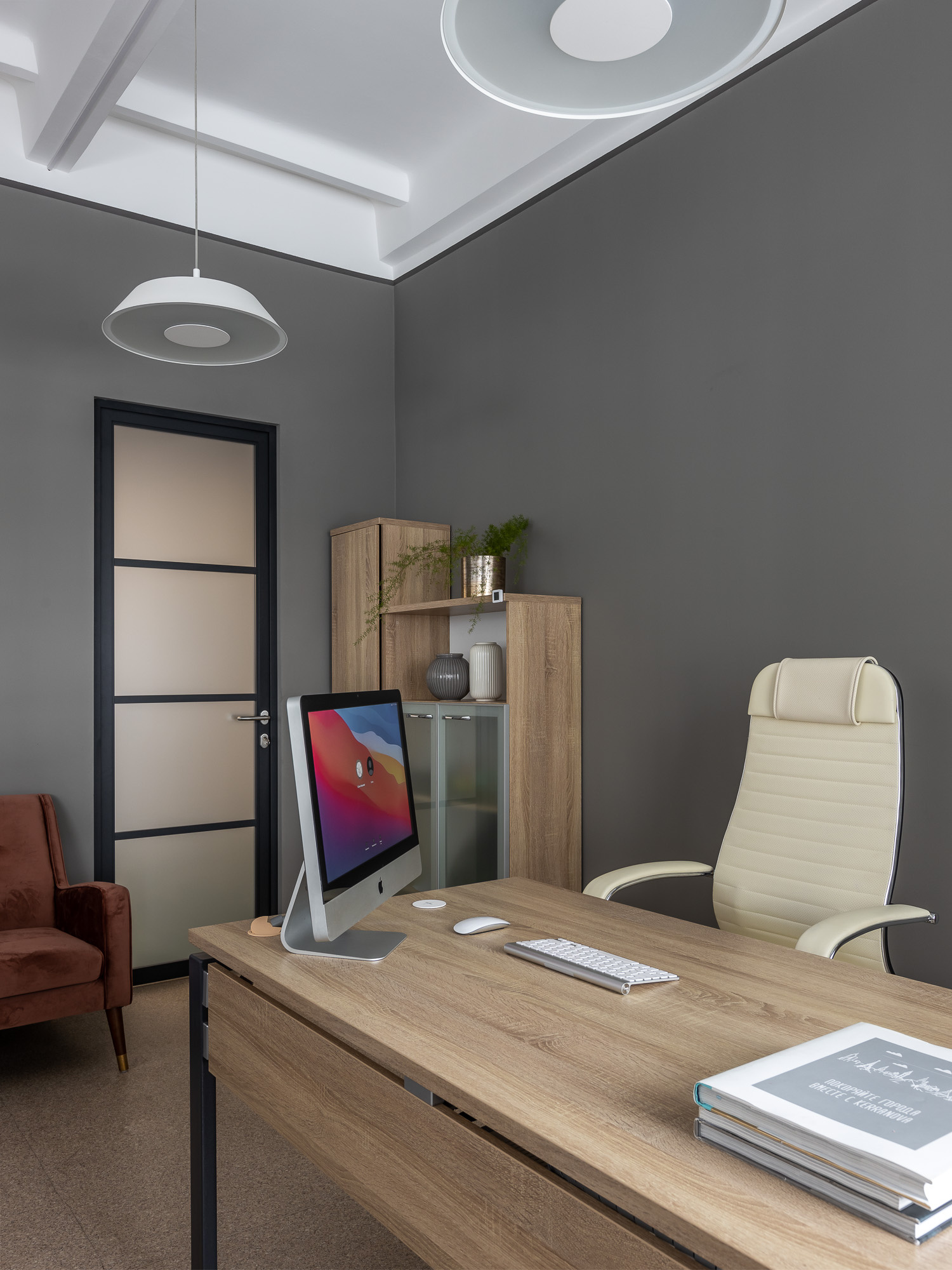 Офис компании Клинби