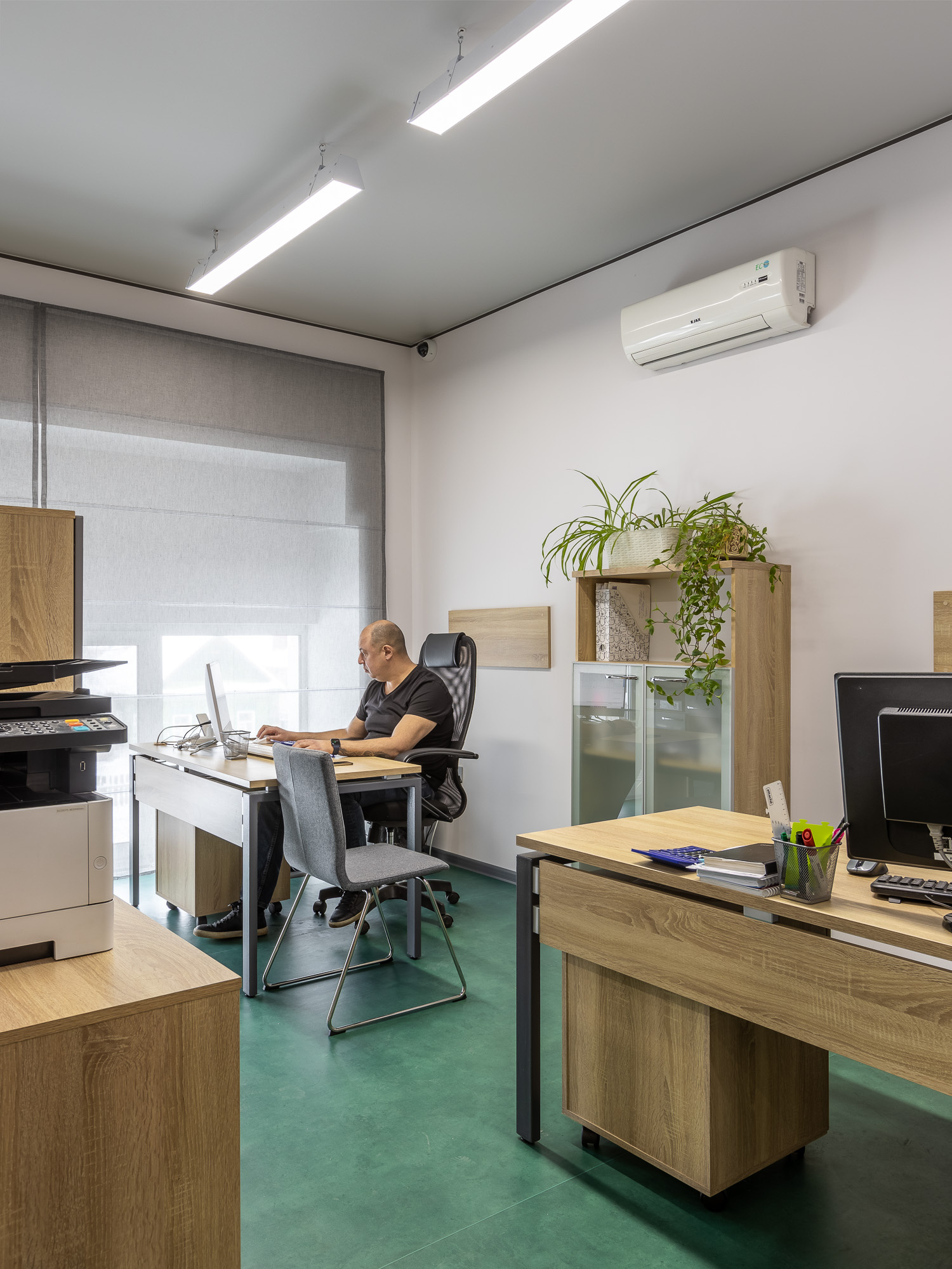 Офис компании Клинби