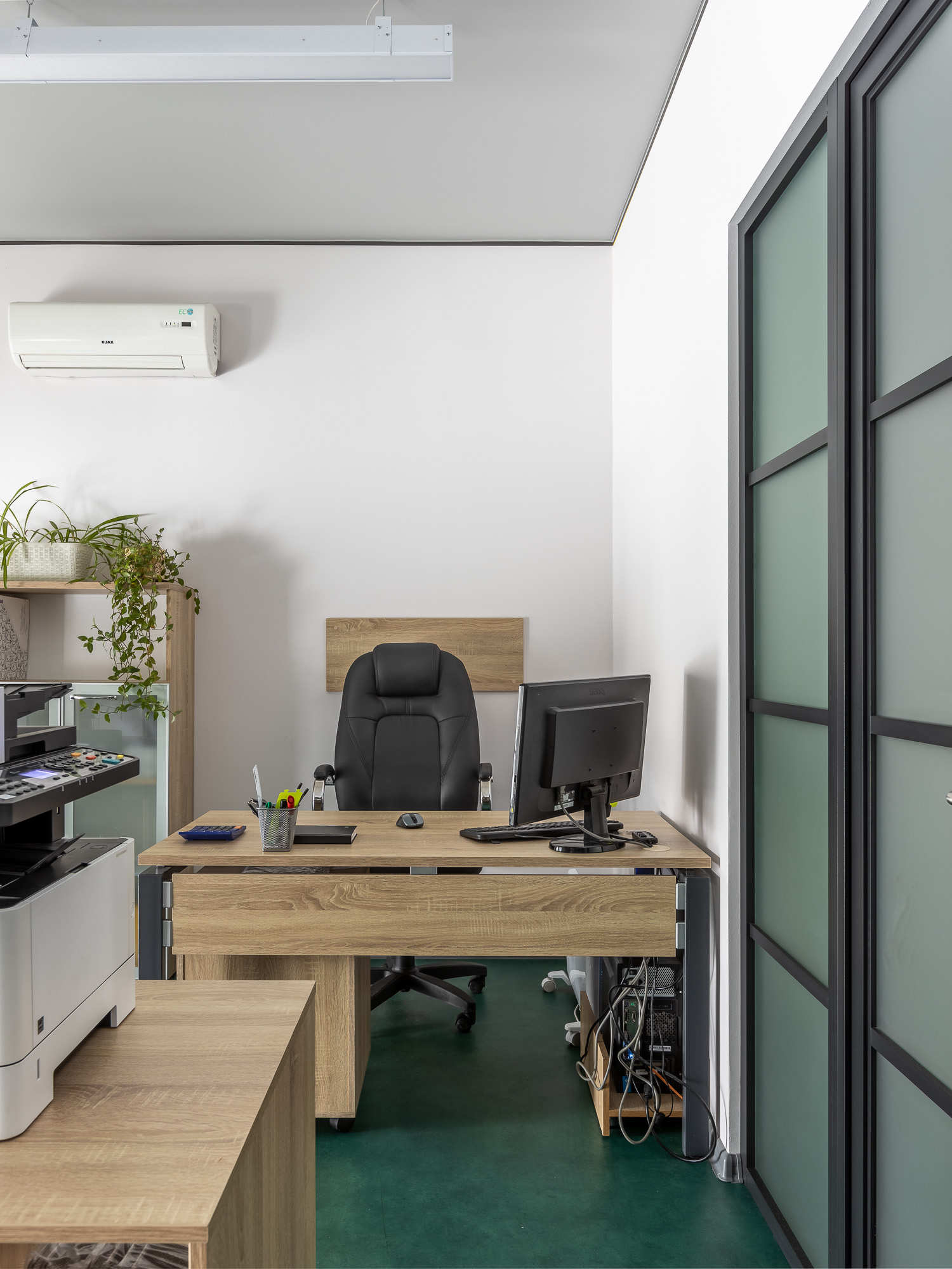 Офис компании Клинби