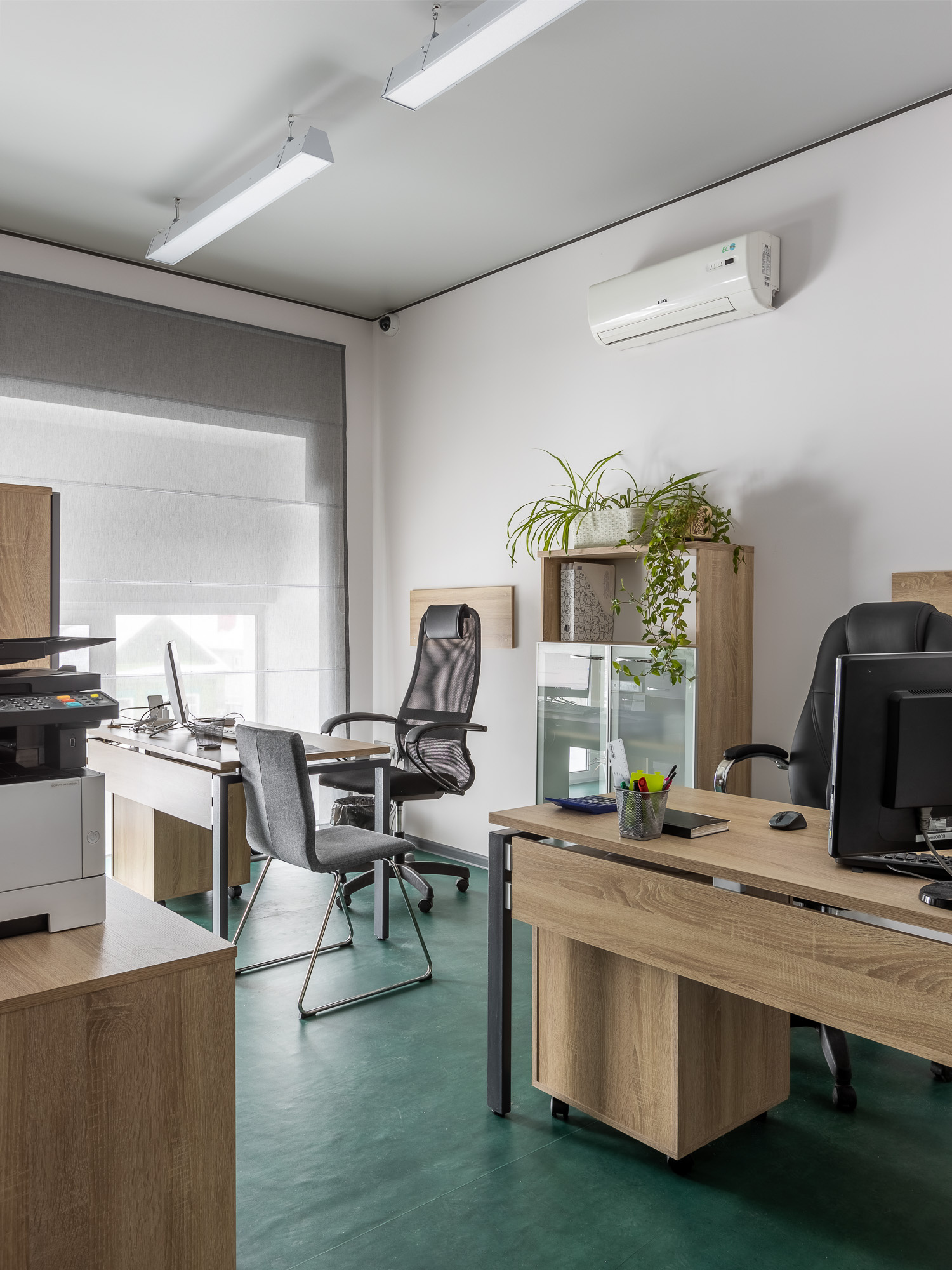 Офис компании Клинби