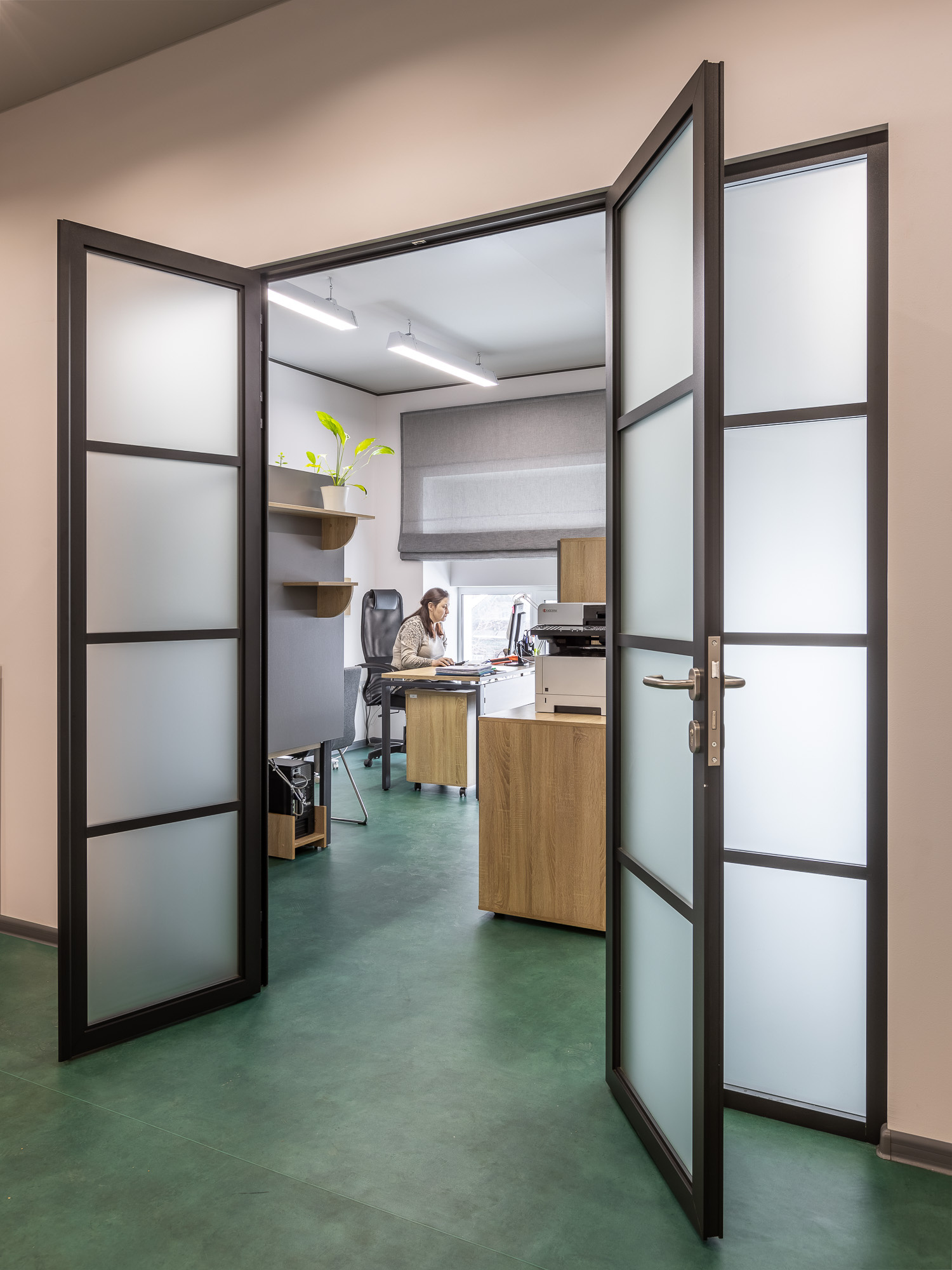 Офис компании Клинби