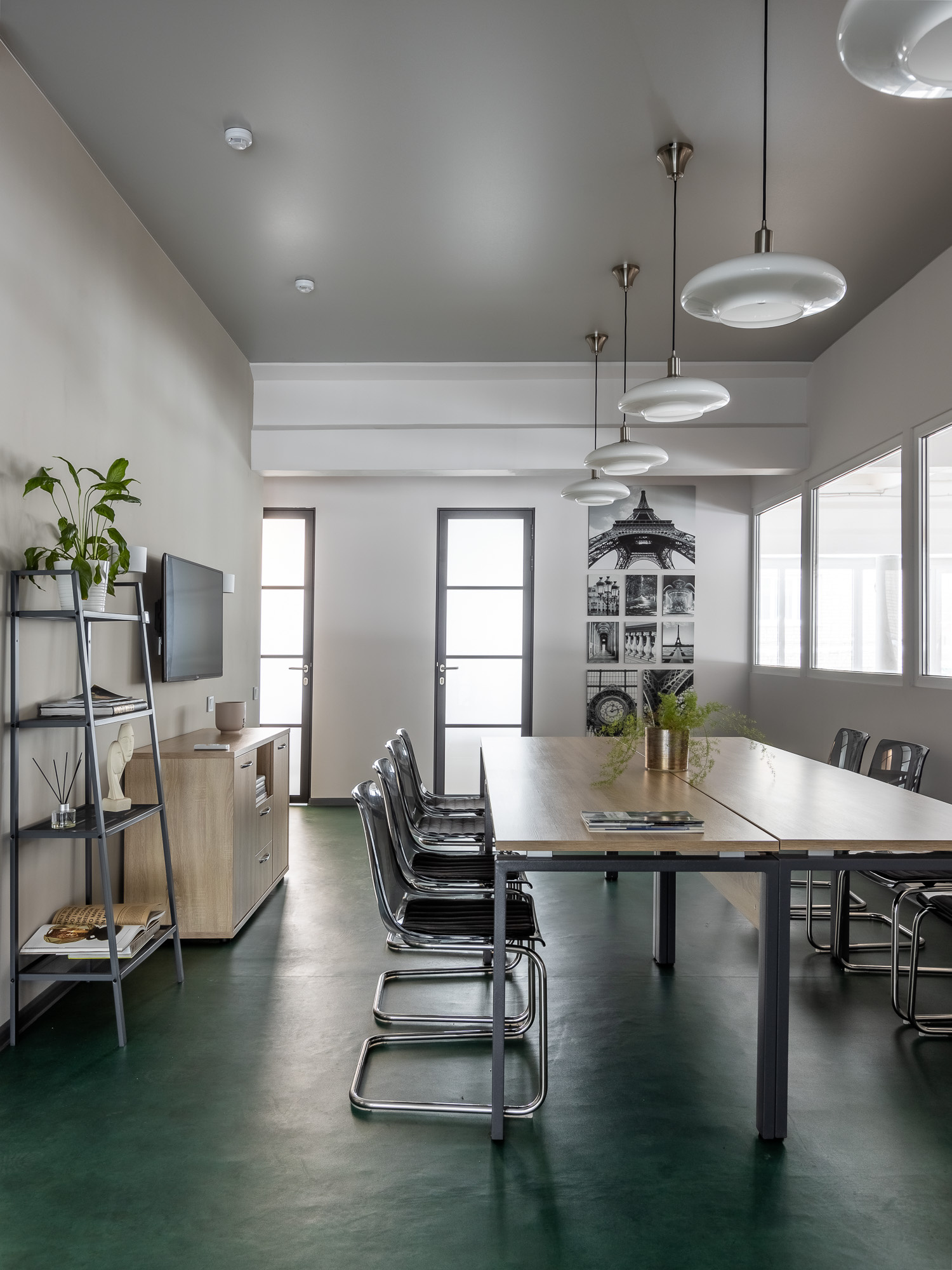 Офис компании Клинби