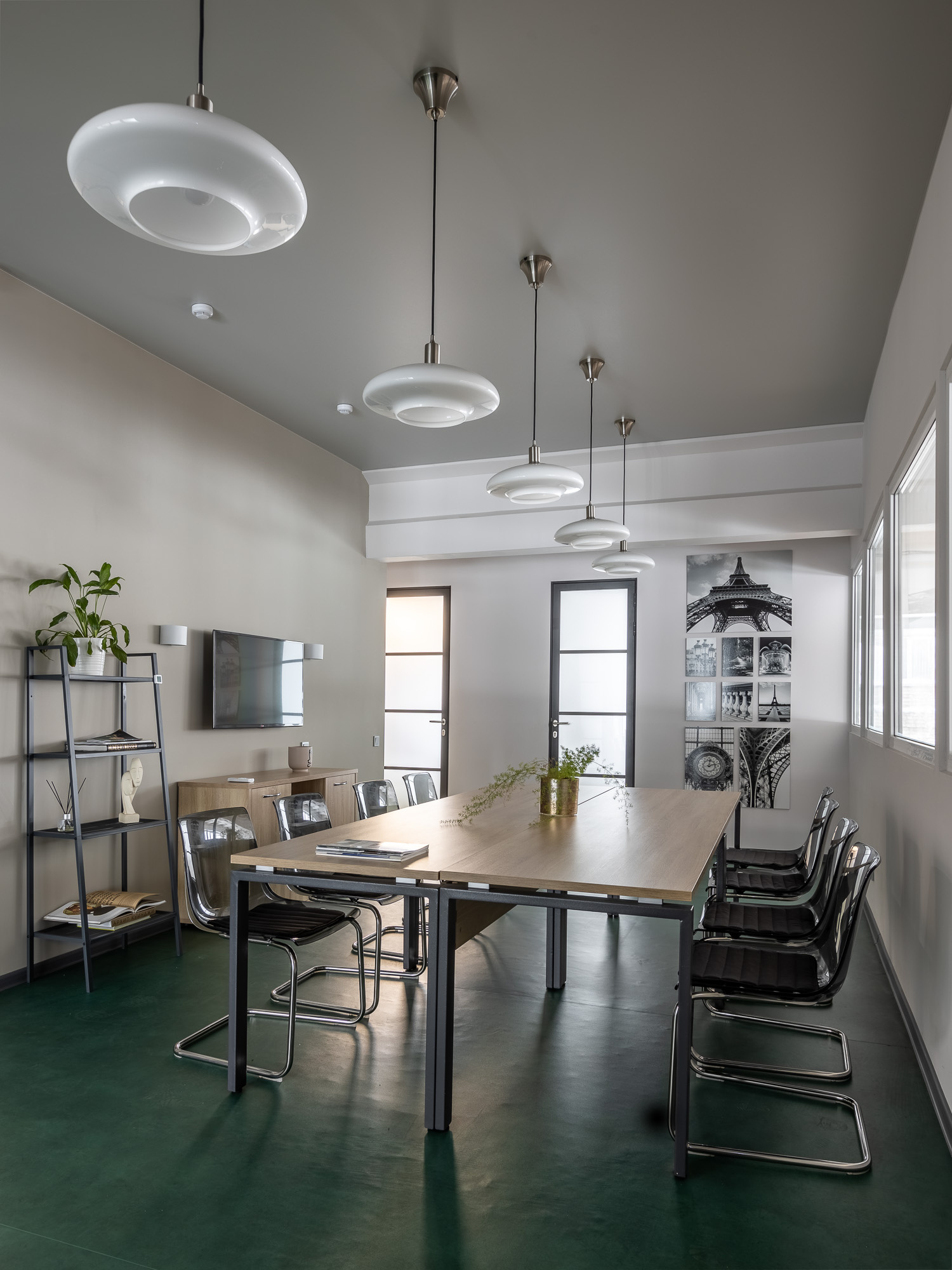 Офис компании Клинби