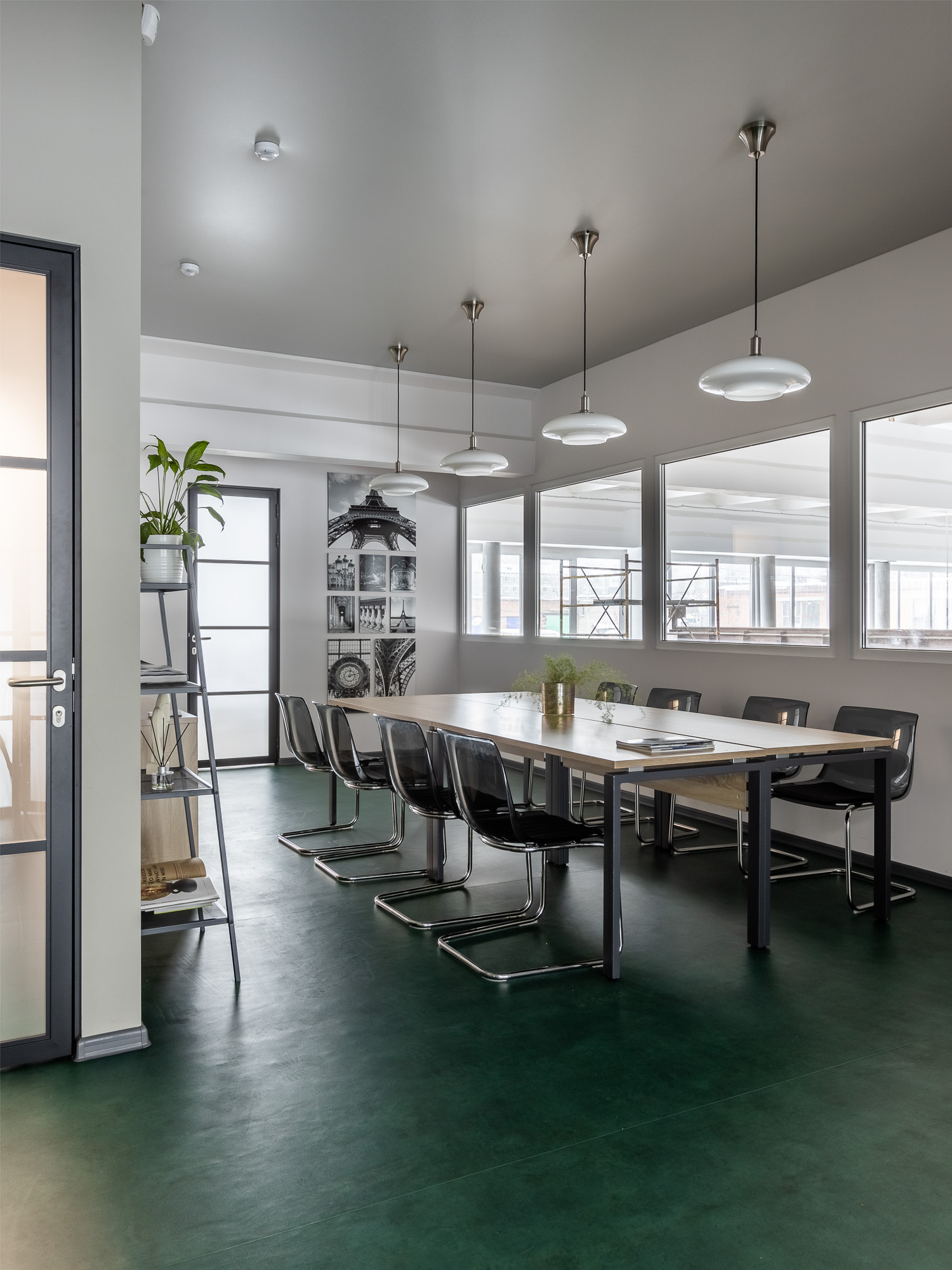 Офис компании Клинби