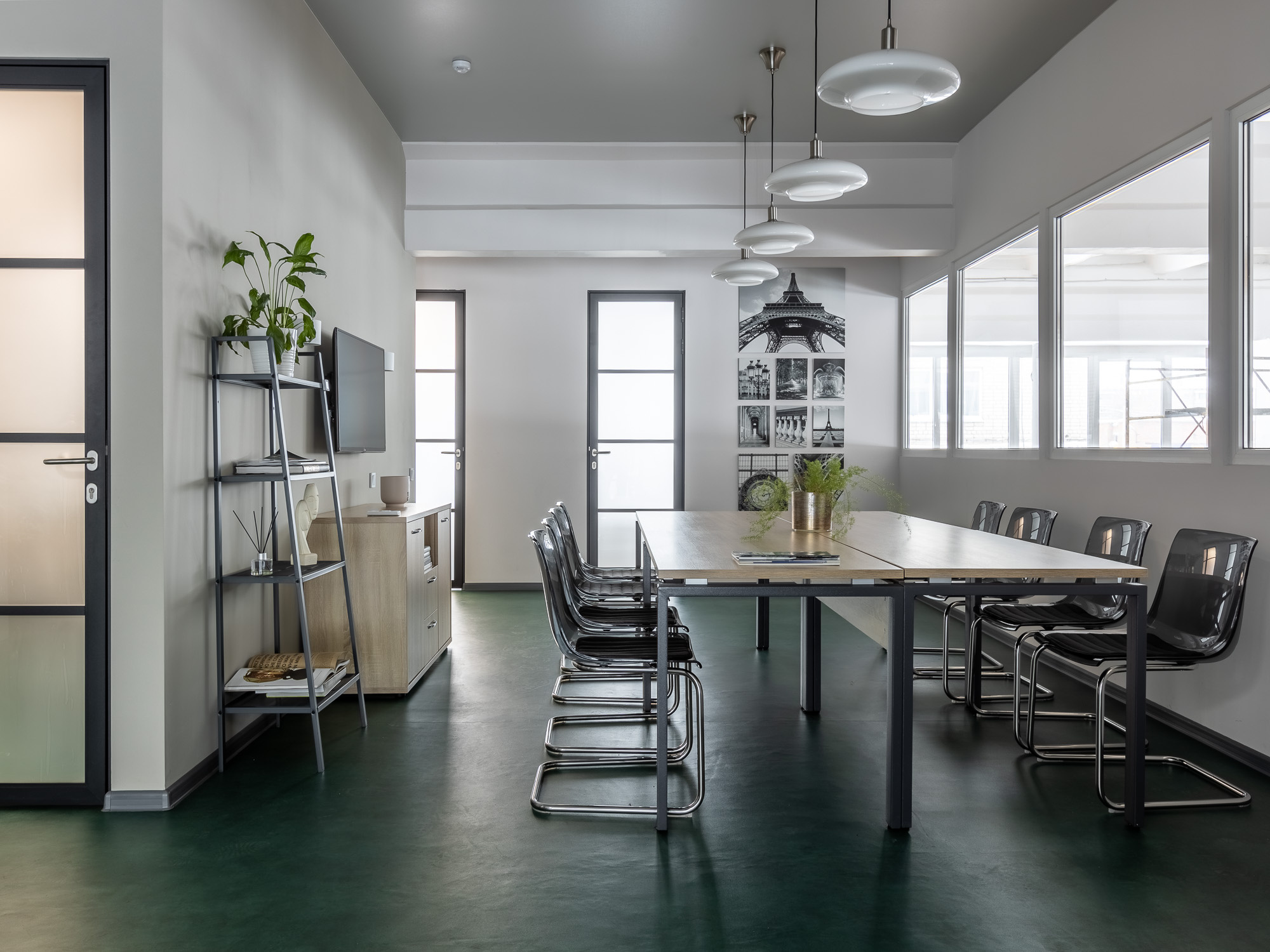 Офис компании Клинби