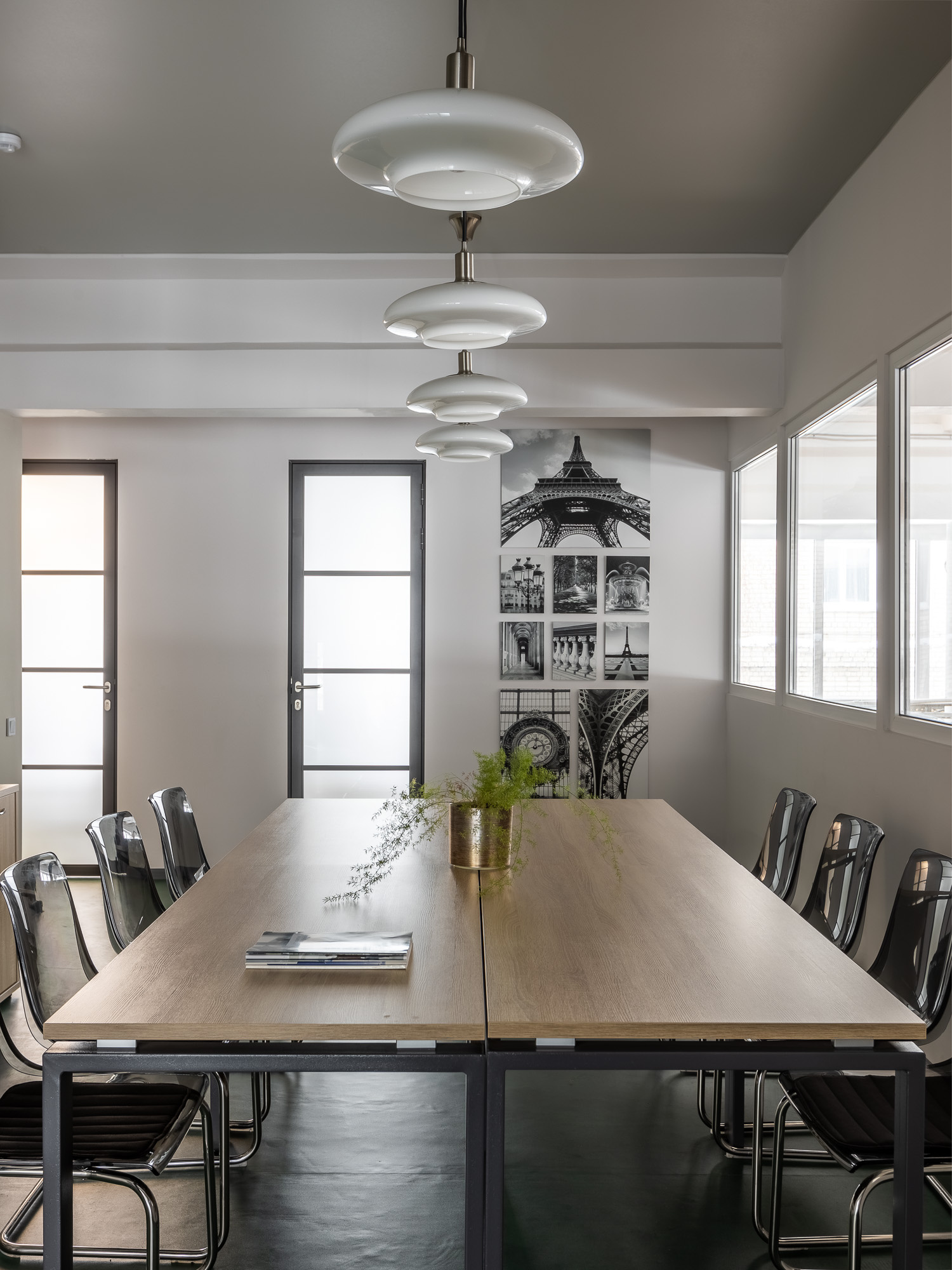 Офис компании Клинби