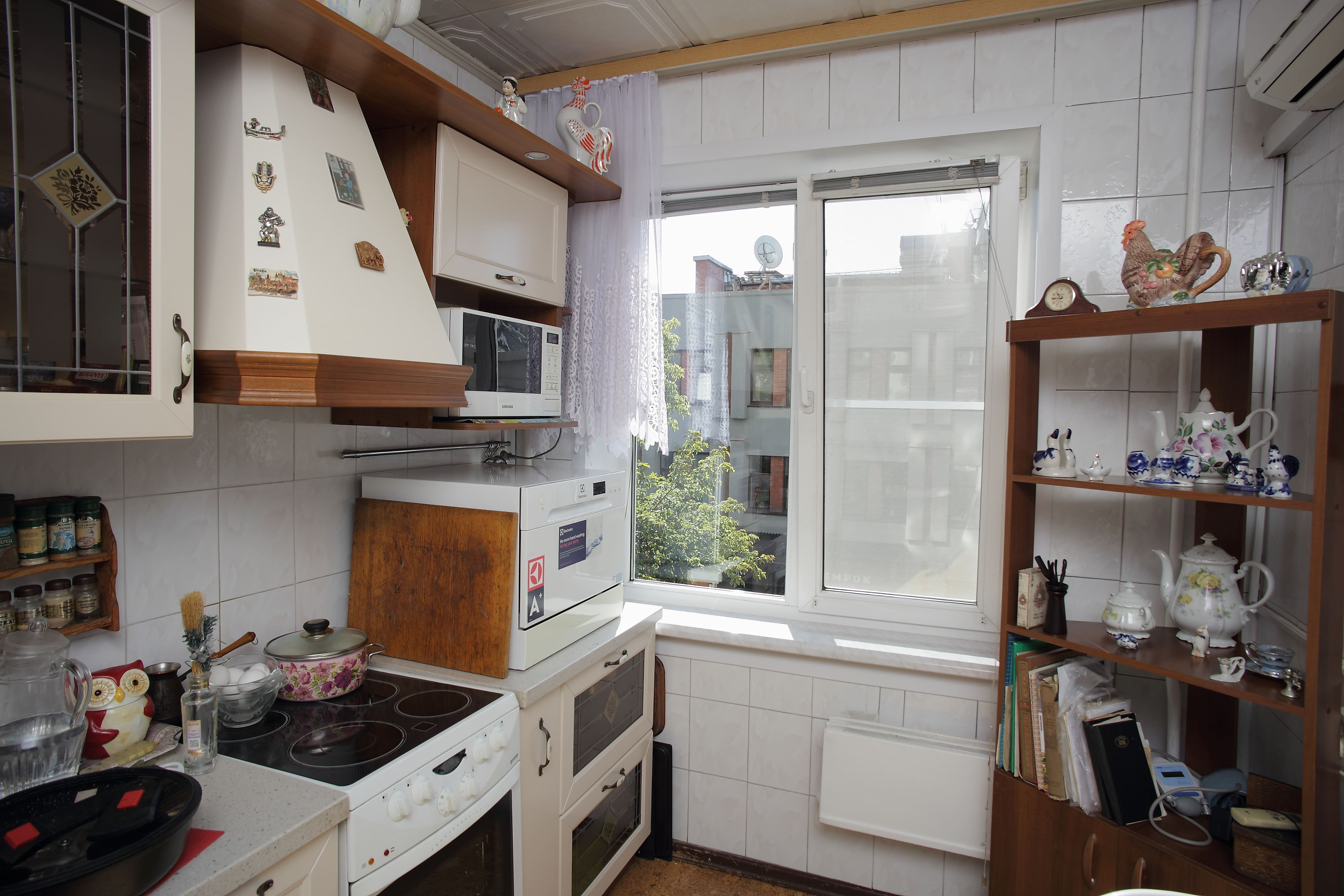 Пластиковые окна