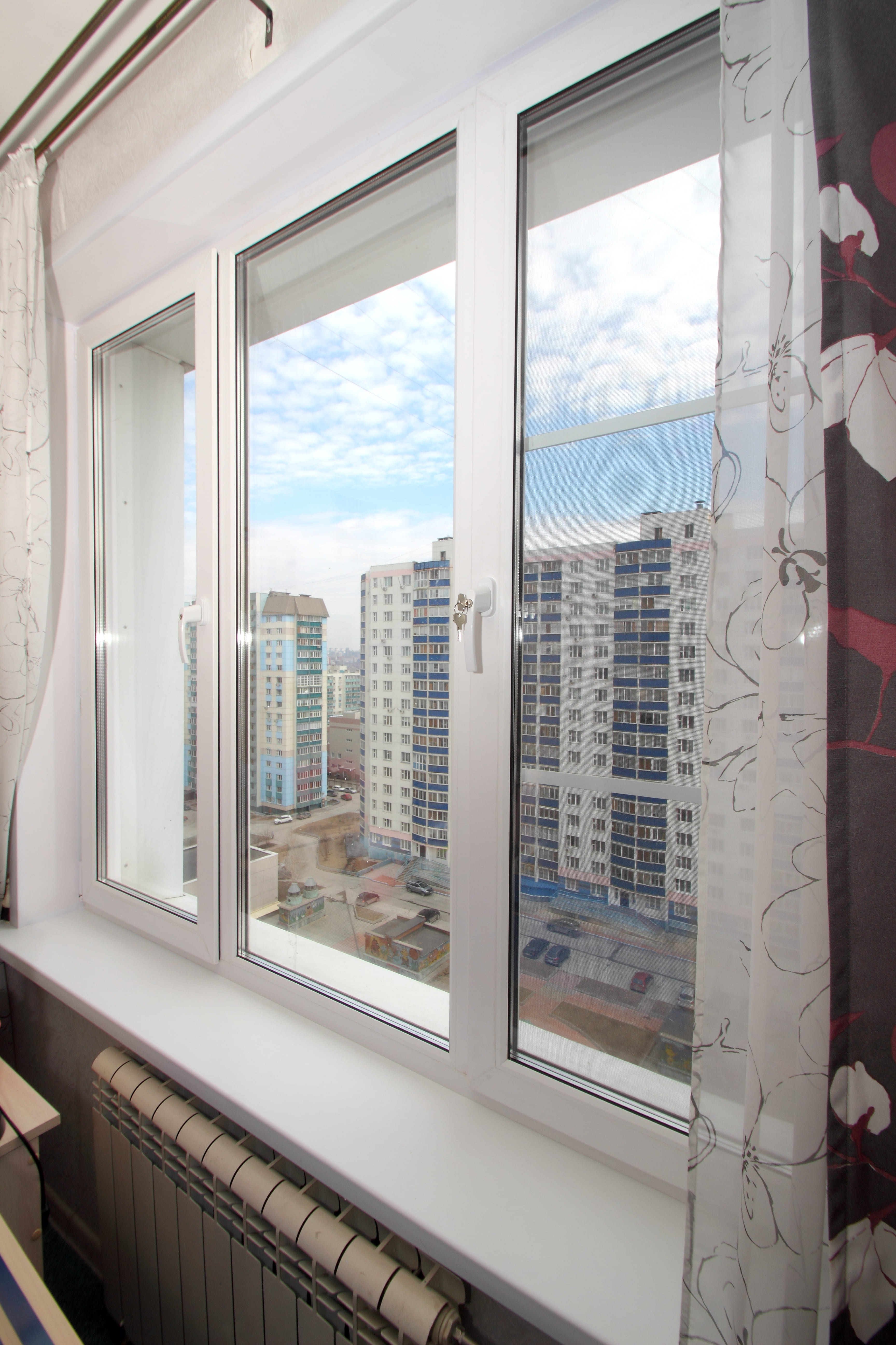 Пластиковые окна