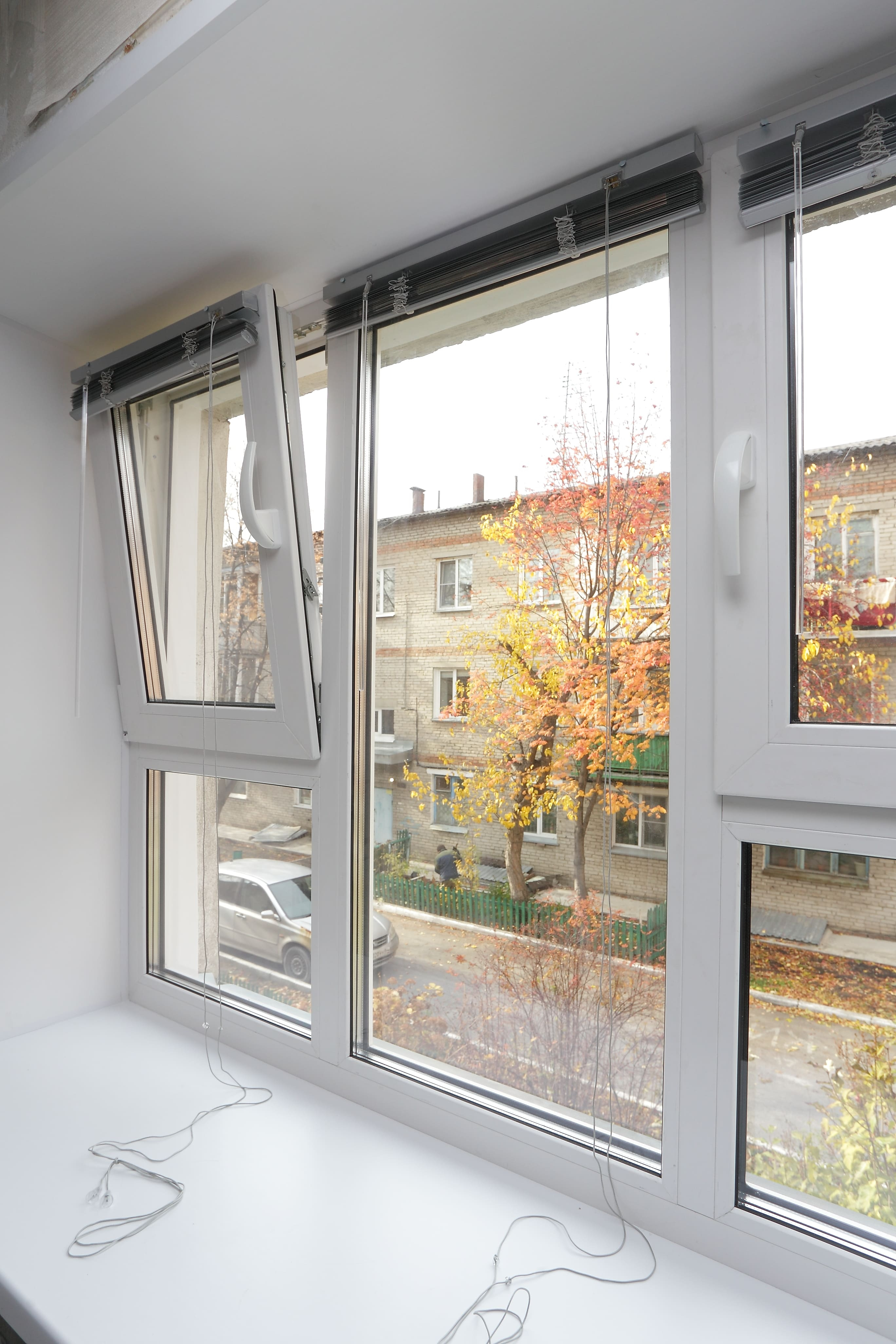 Пластиковые окна