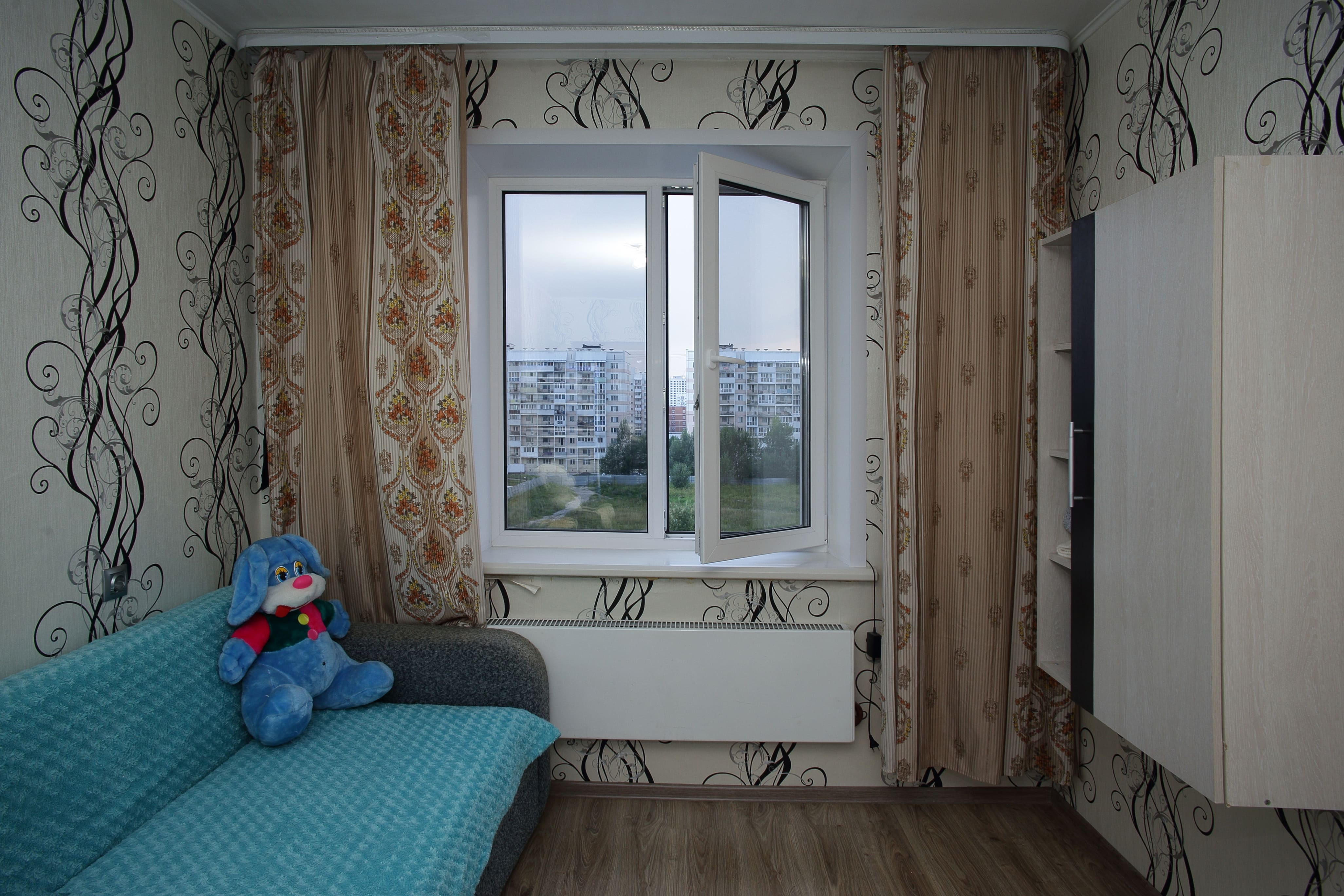 Пластиковые окна