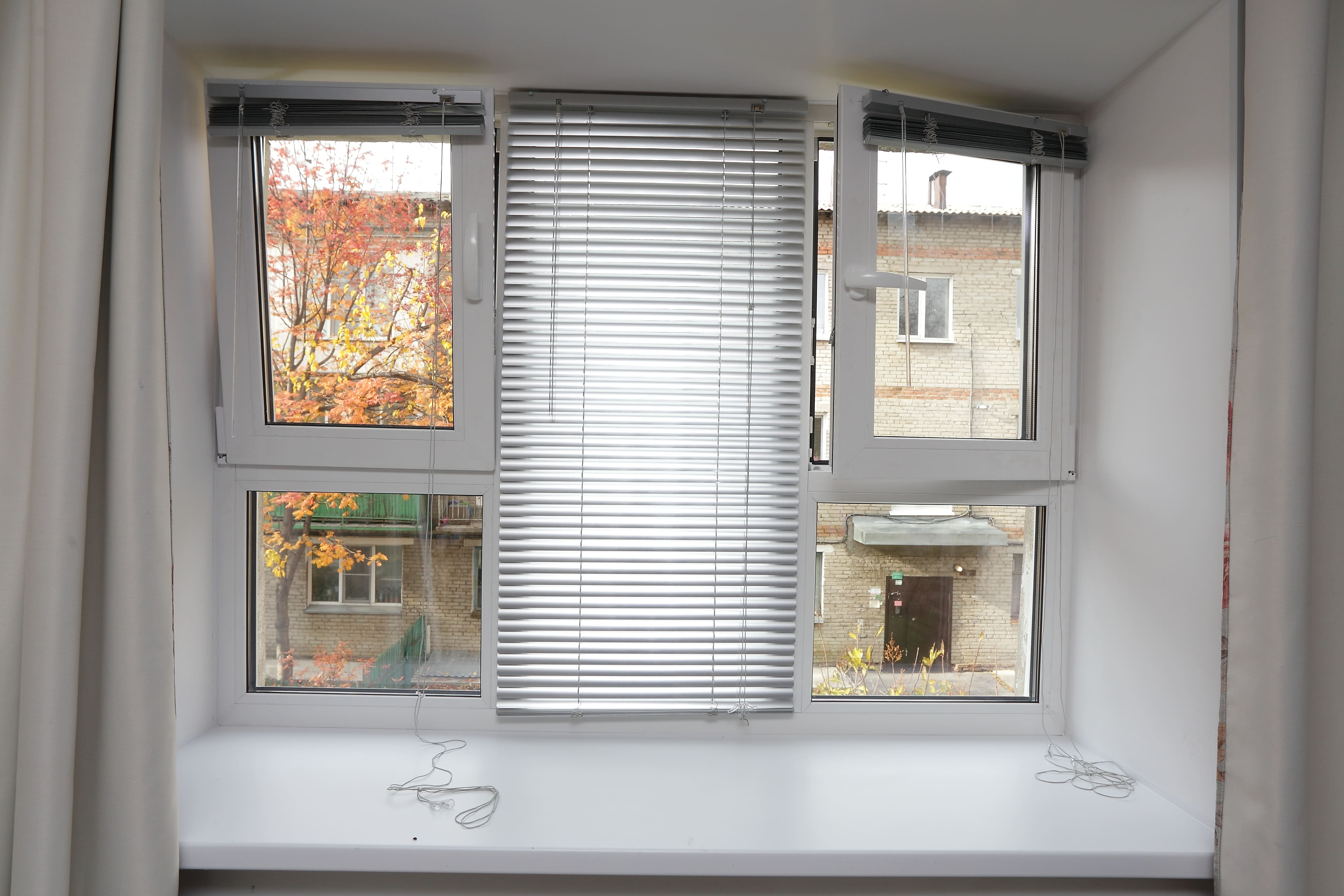 Пластиковые окна