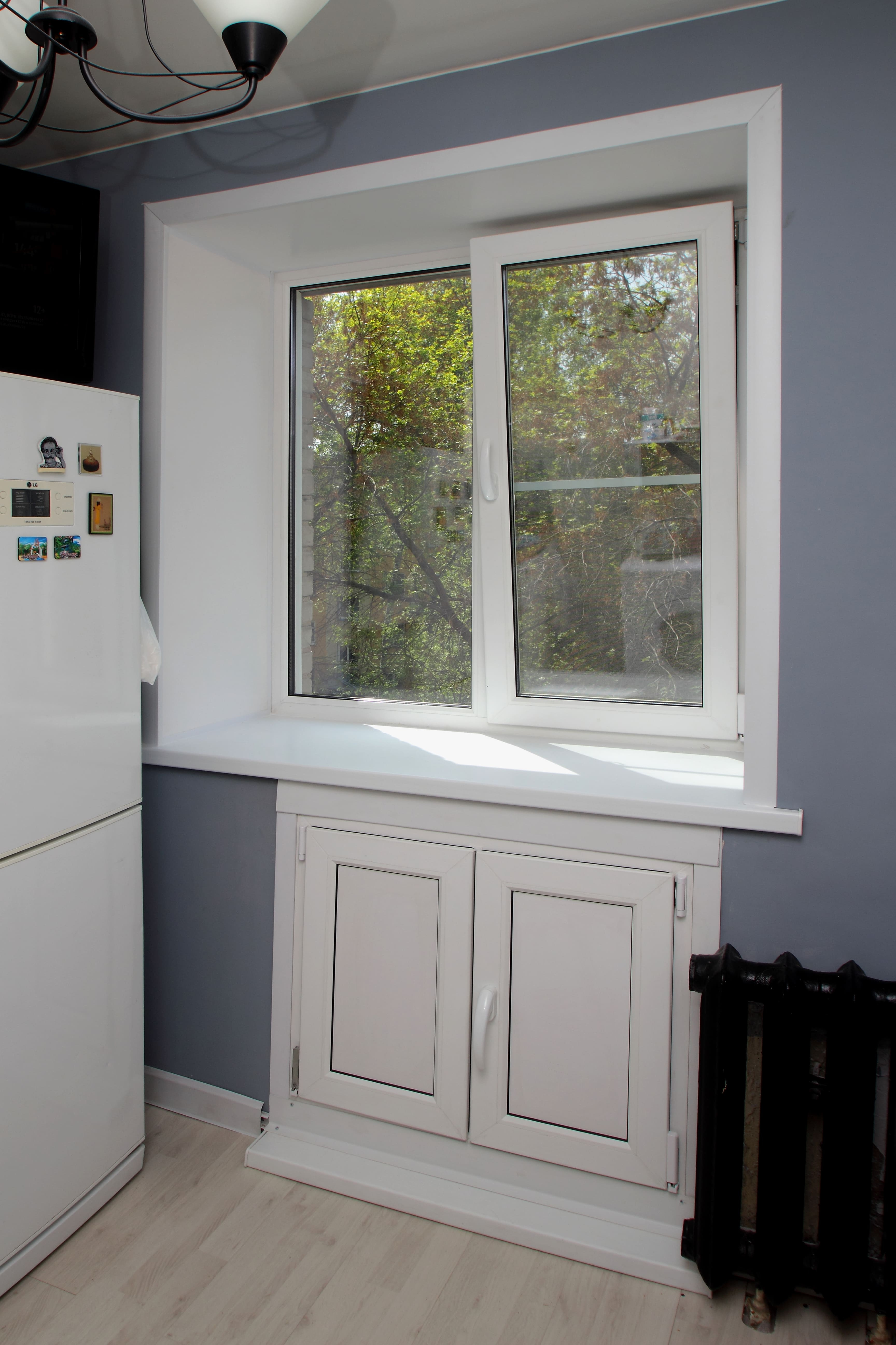 Пластиковые окна