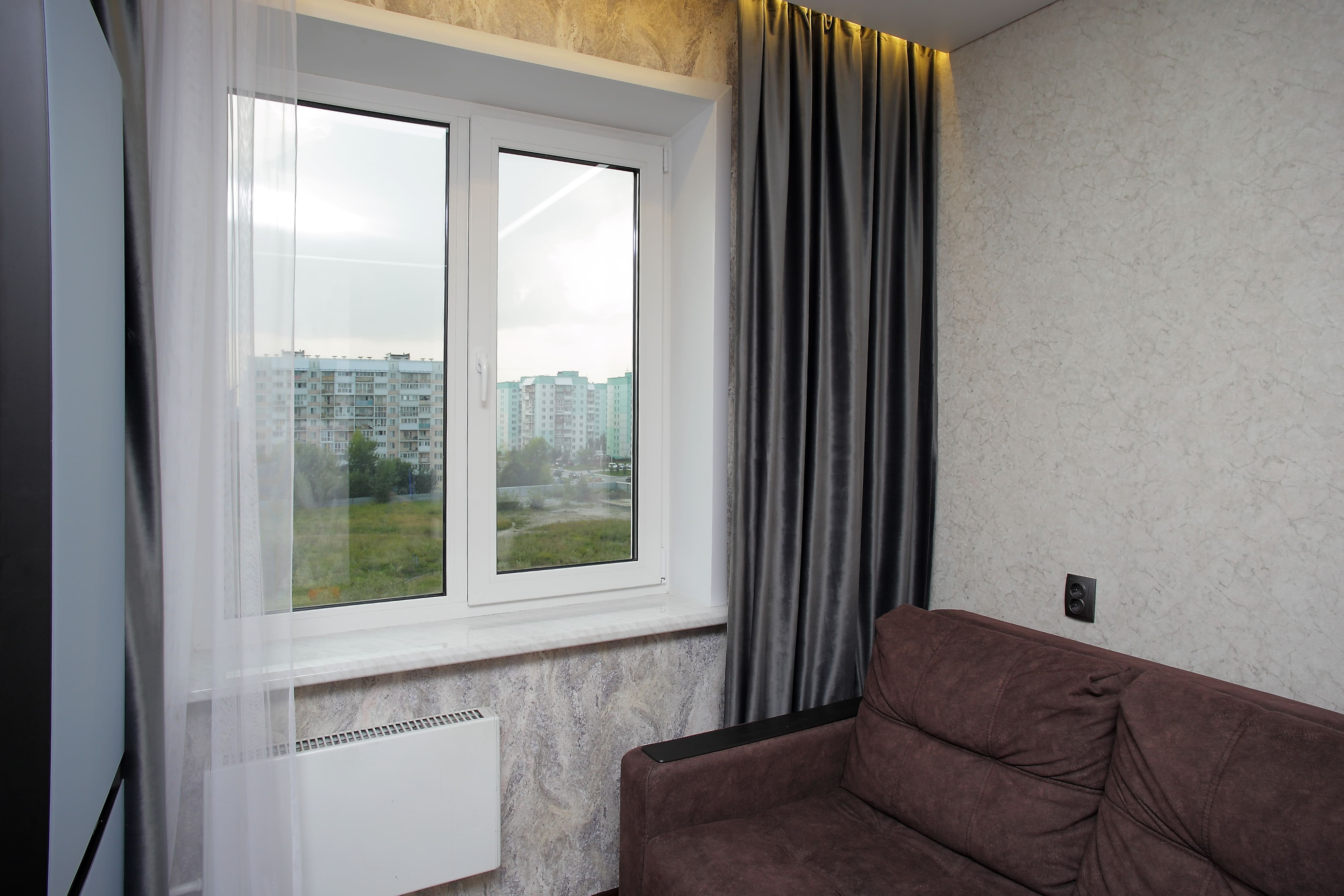 Пластиковые окна