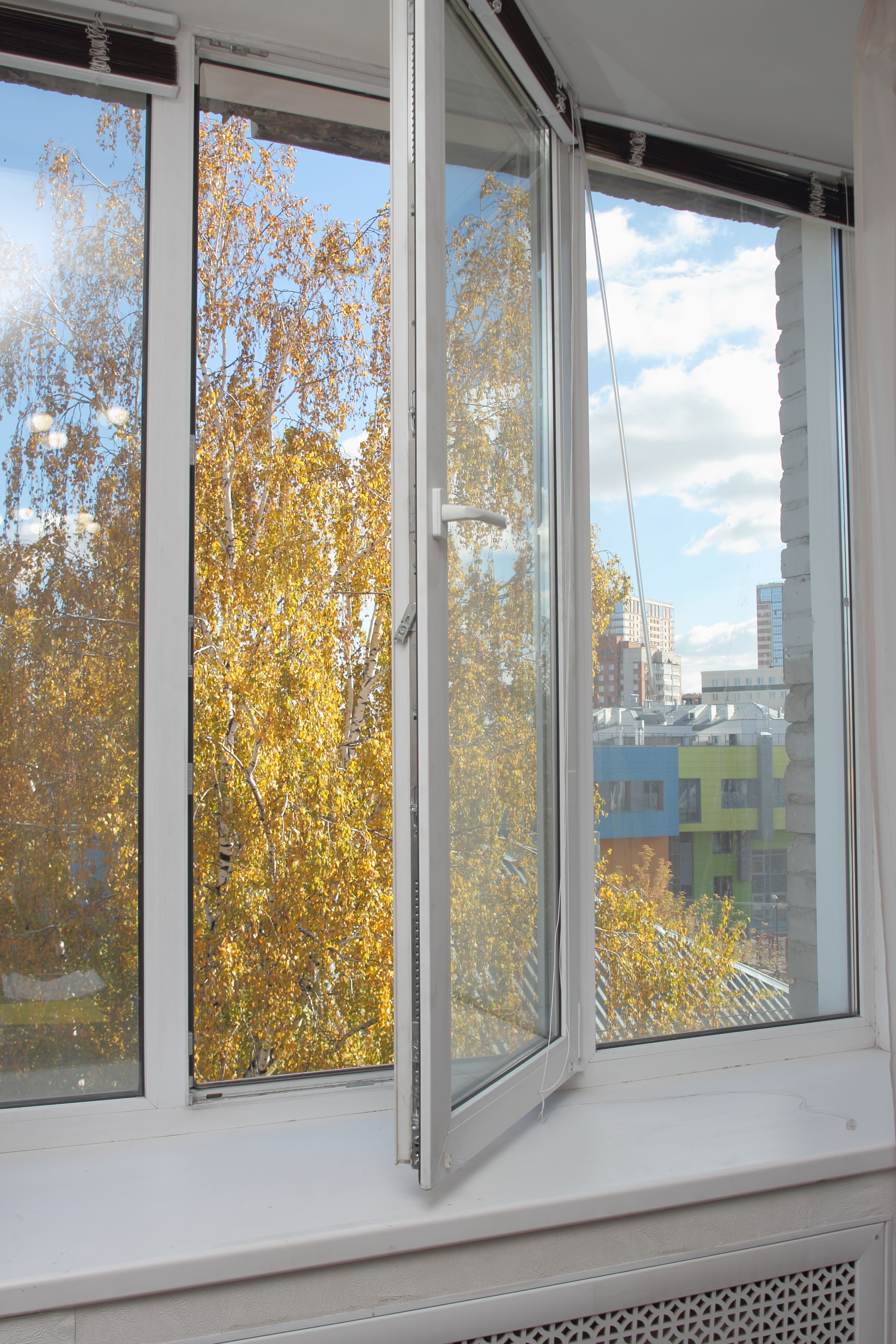 Пластиковые окна