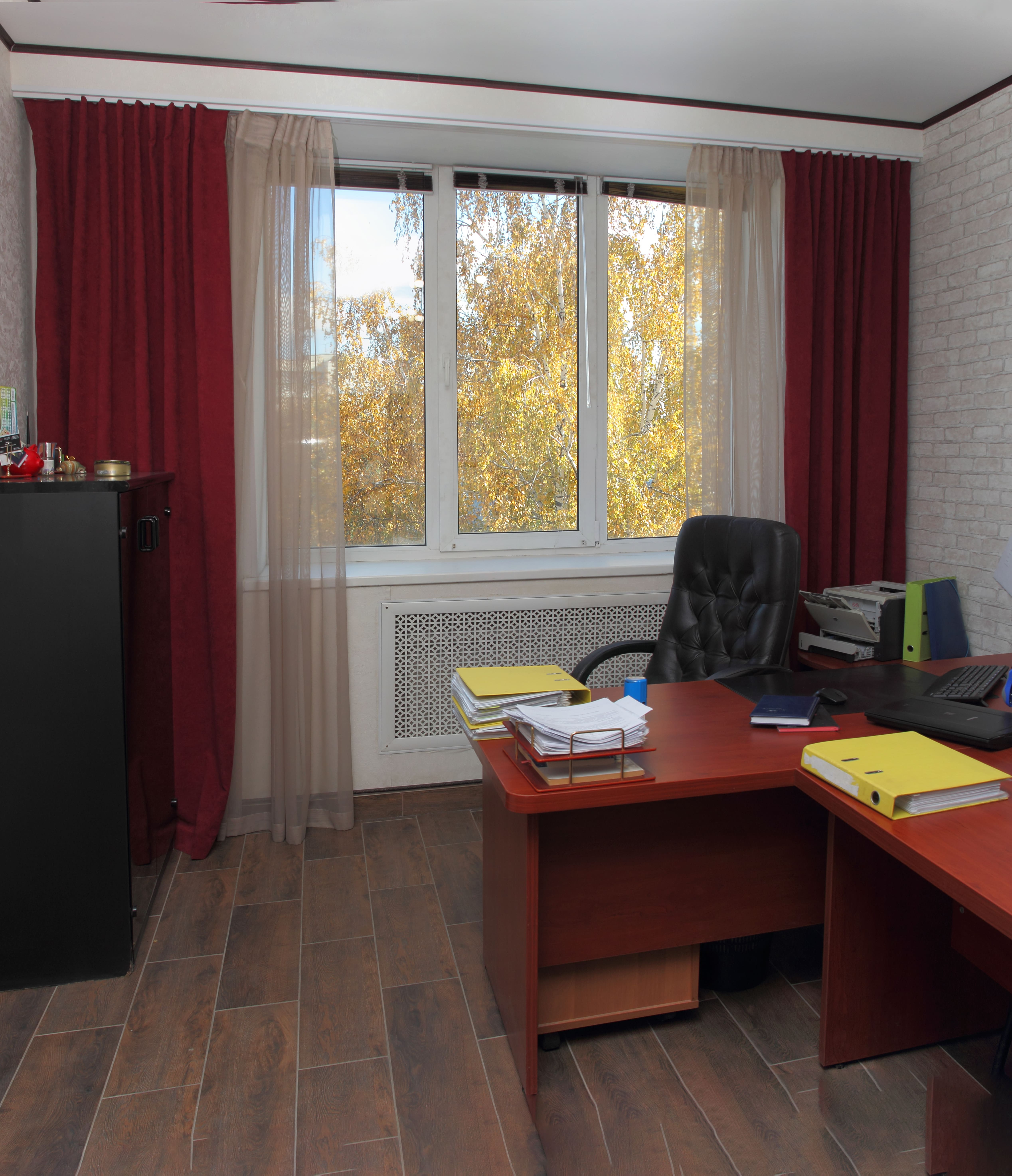 Пластиковые окна