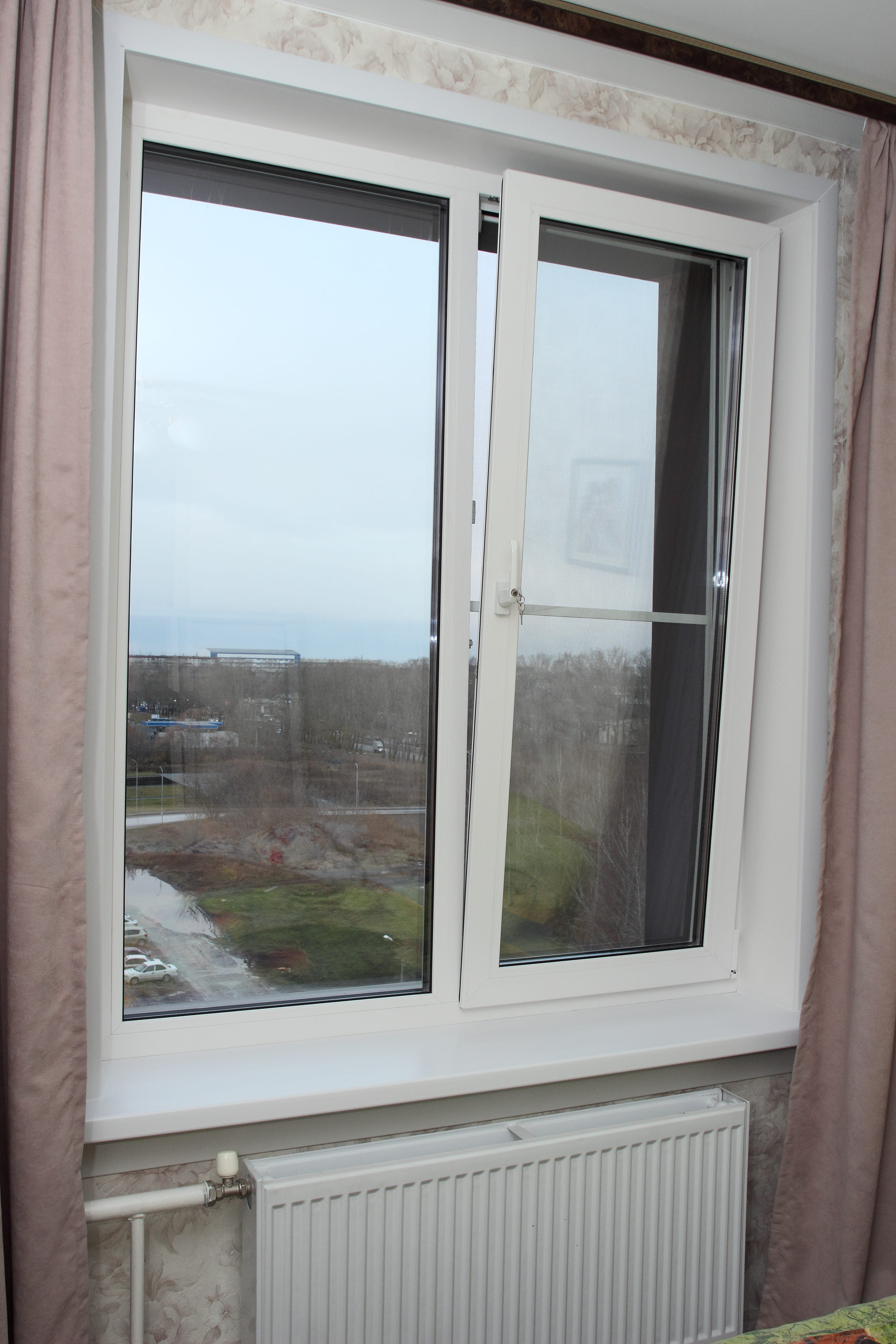 Пластиковые окна