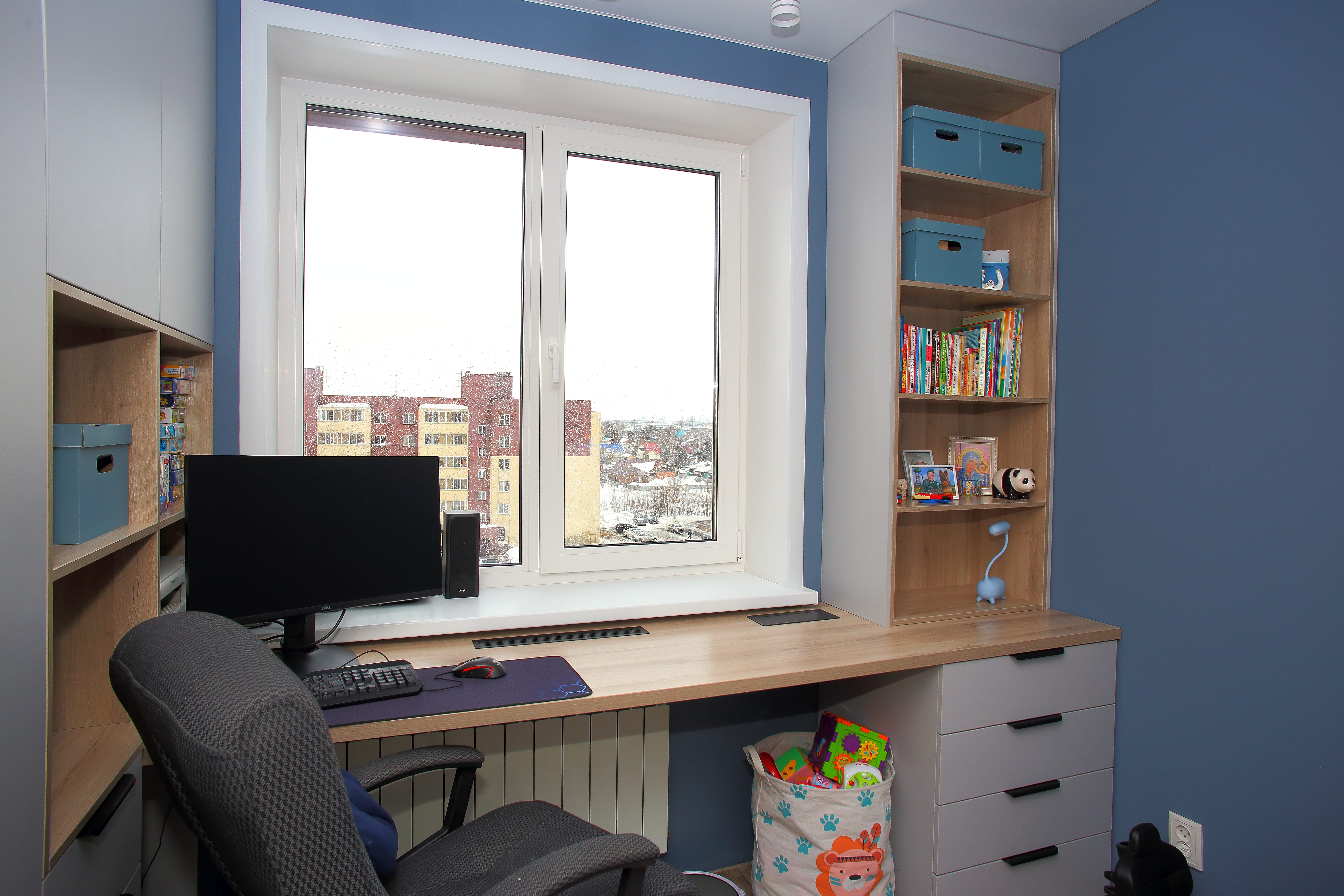 Пластиковые окна