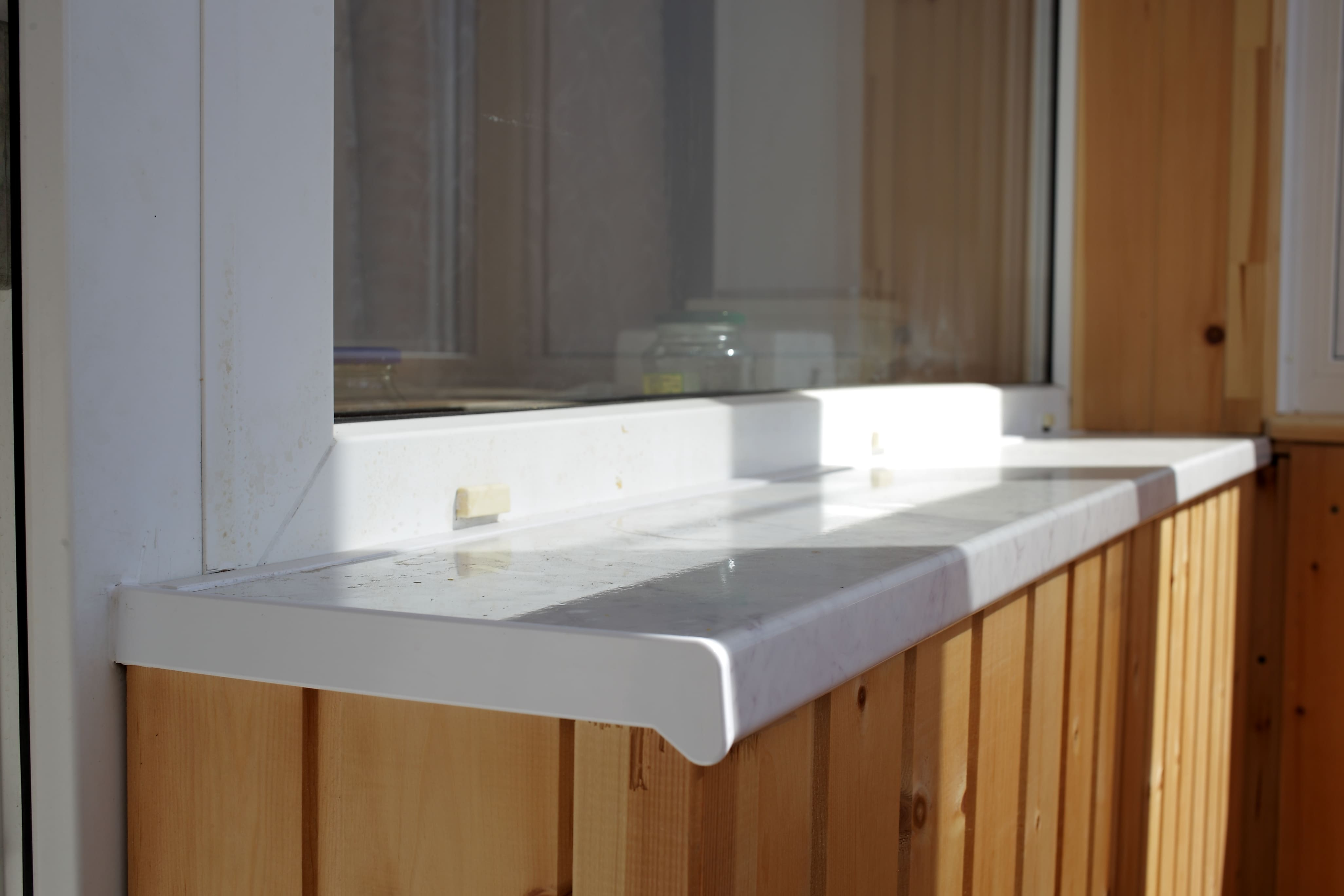 Балконы и лоджии