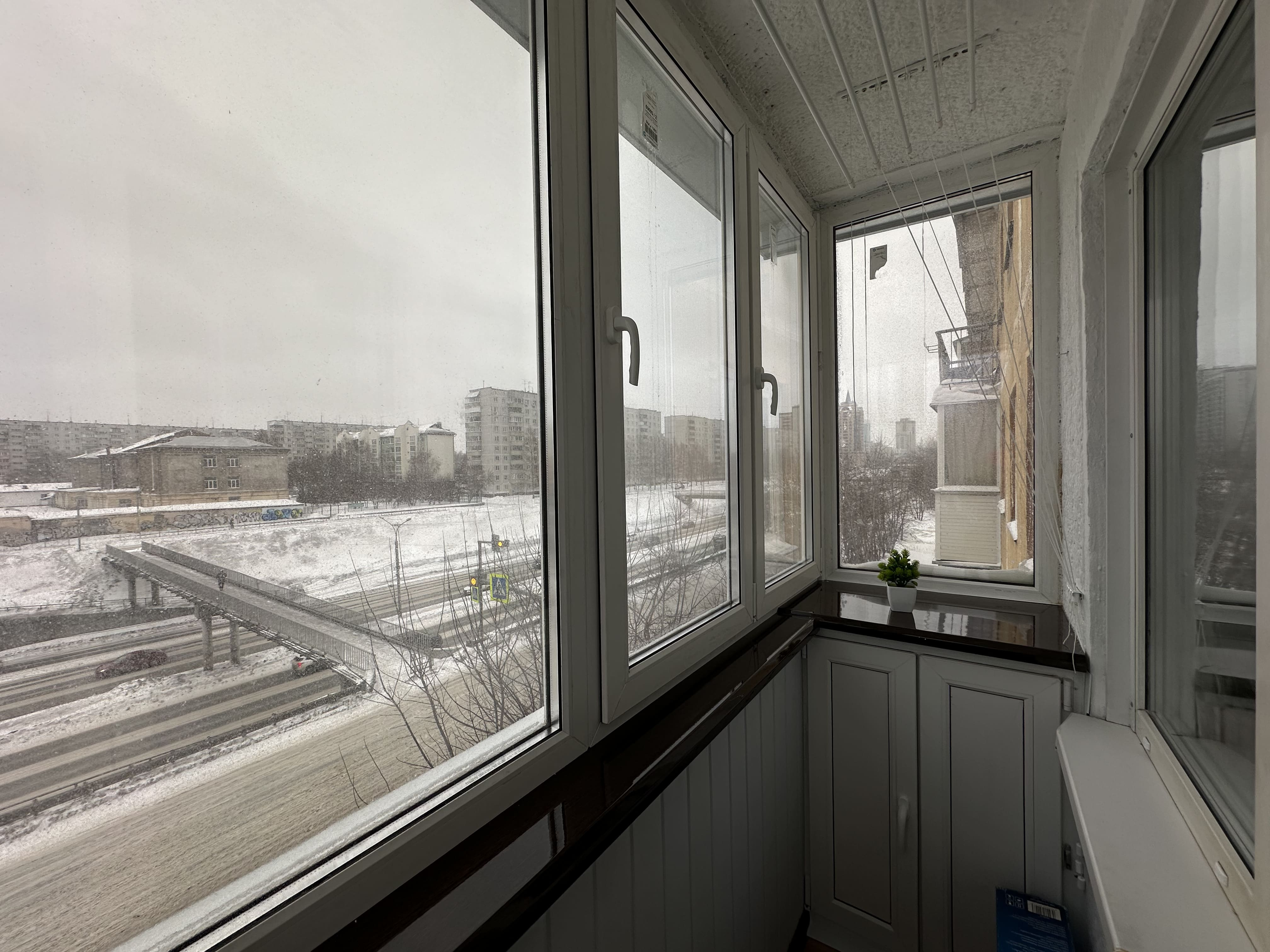 Балконы и лоджии