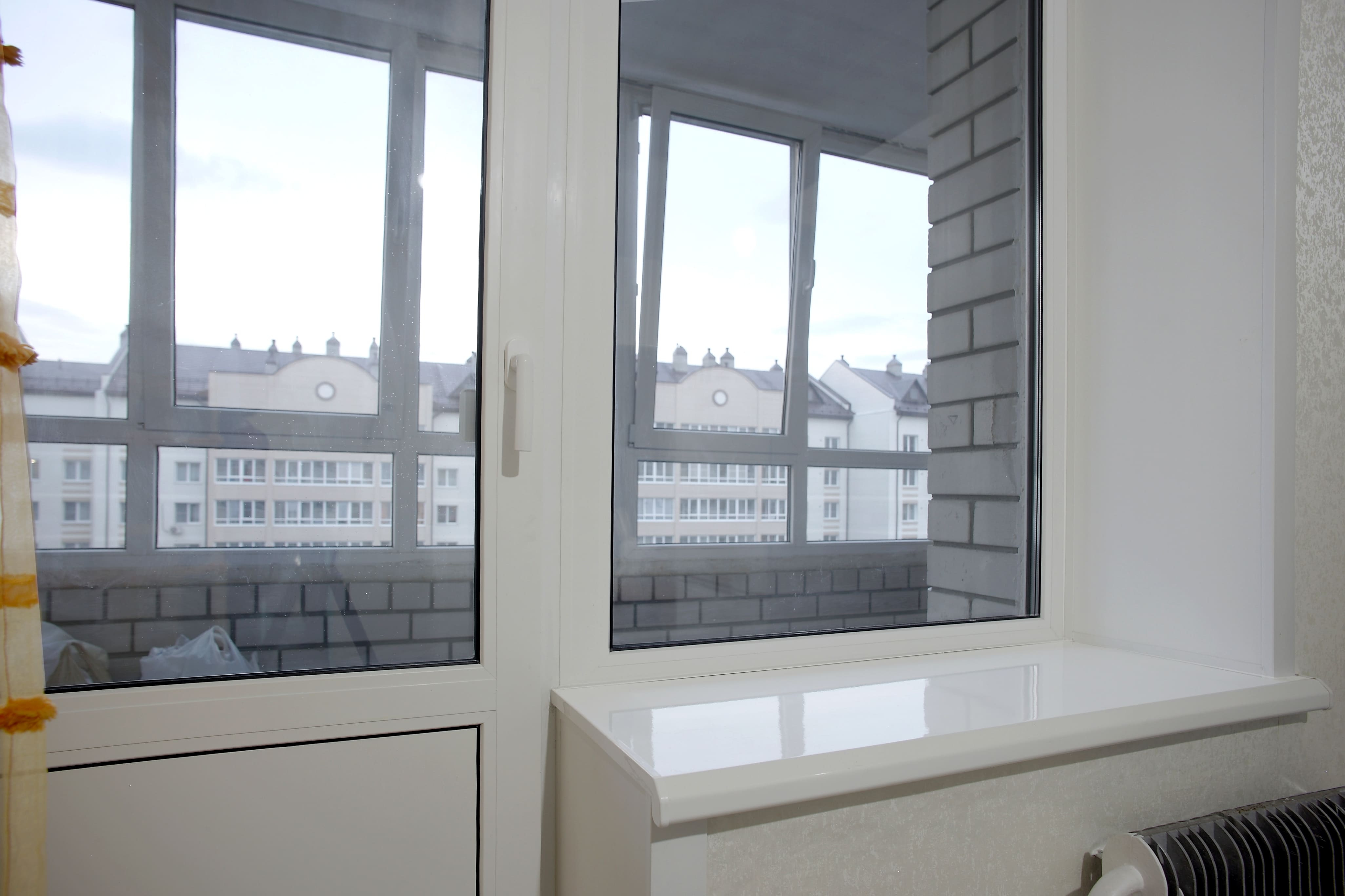 Балконные блоки