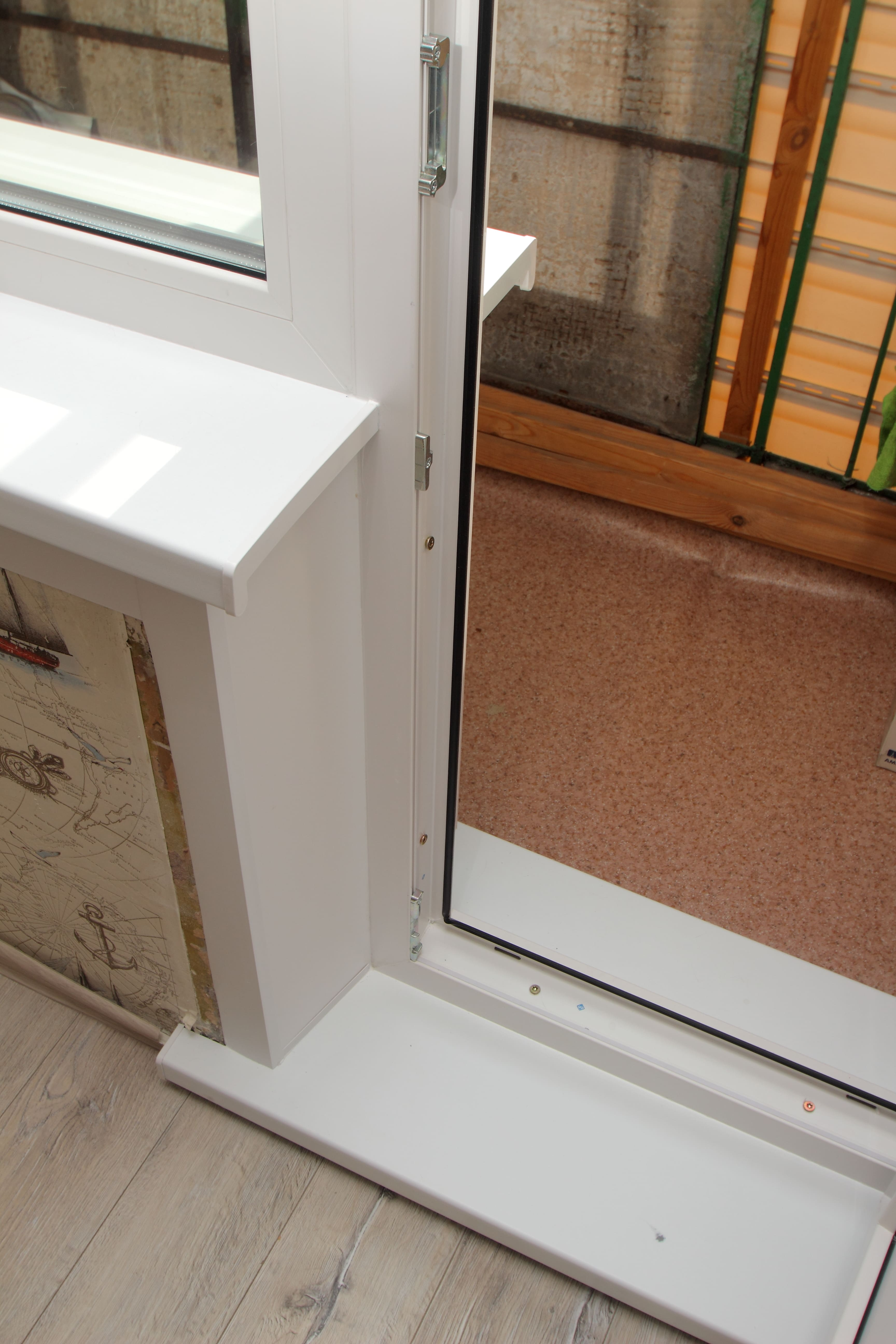 Балконные блоки