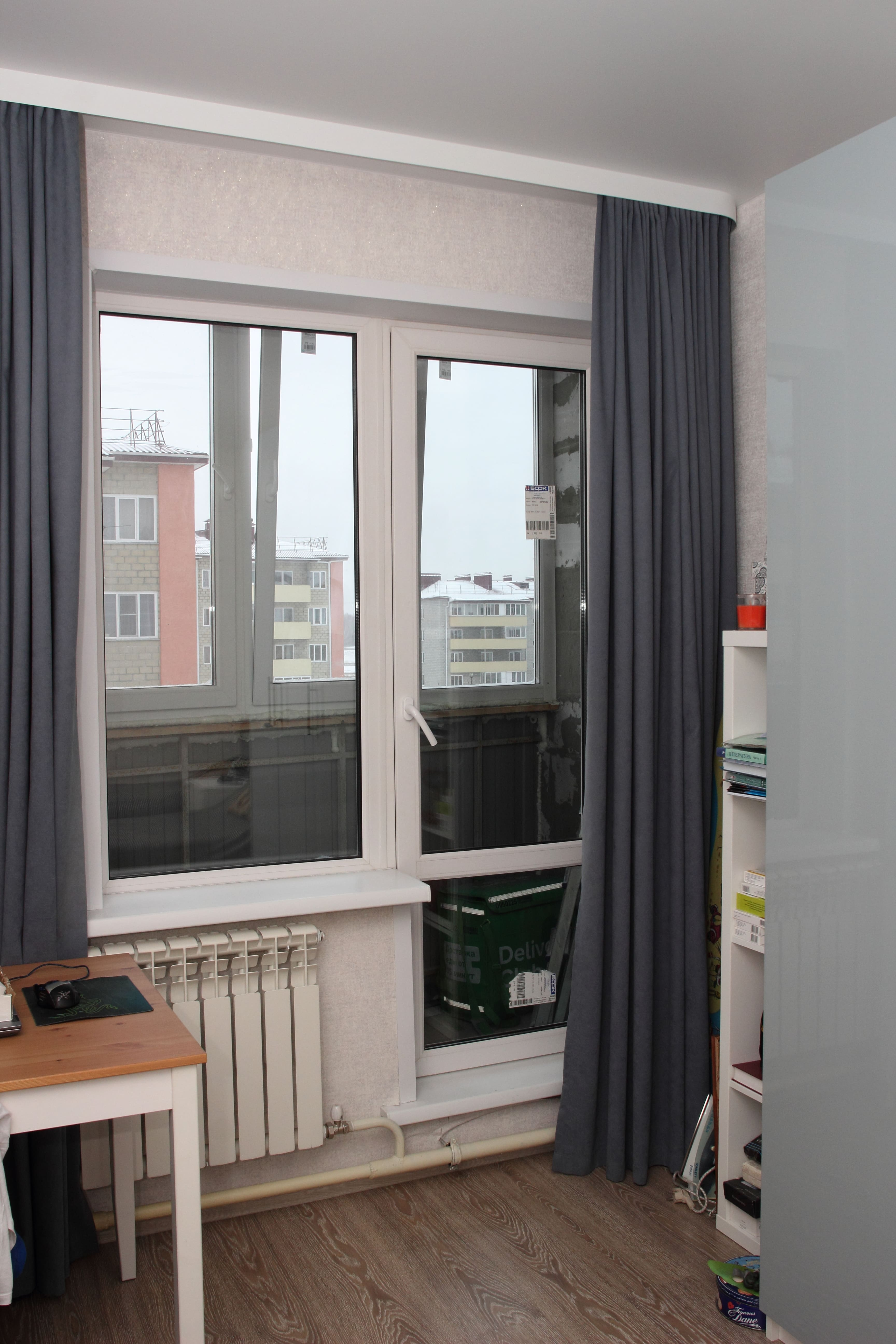 Балконные блоки