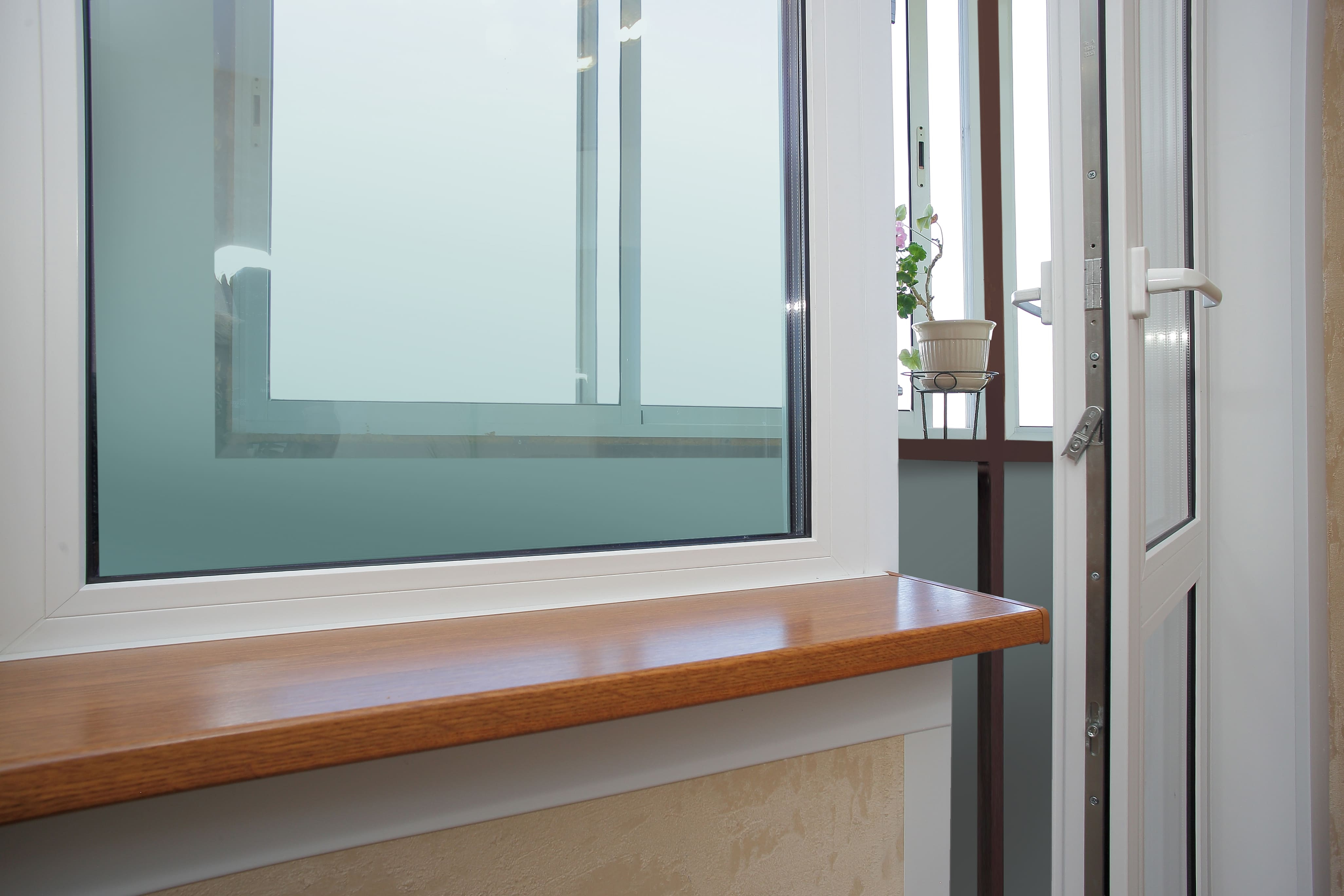 Балконные блоки