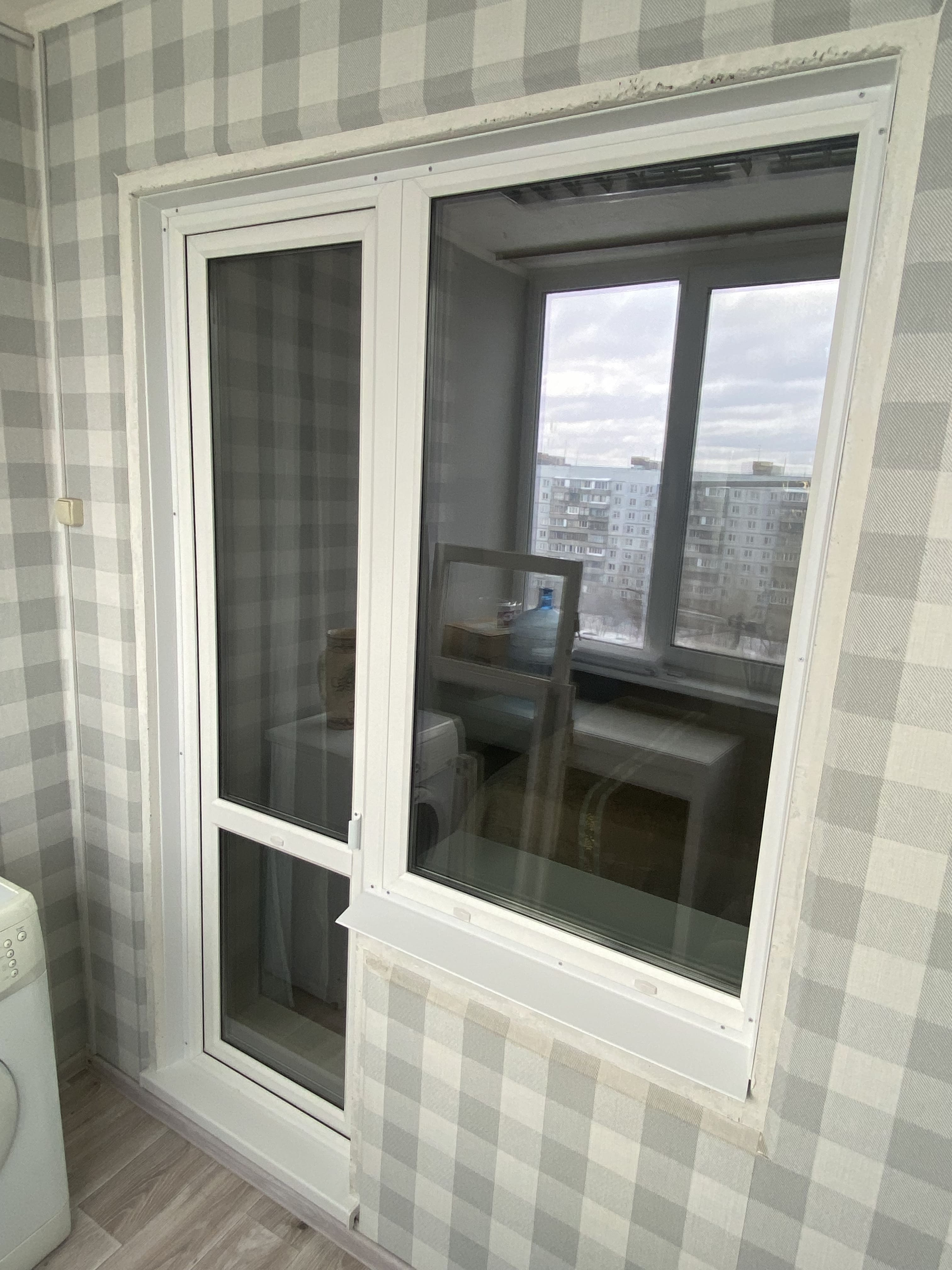 Балконные блоки