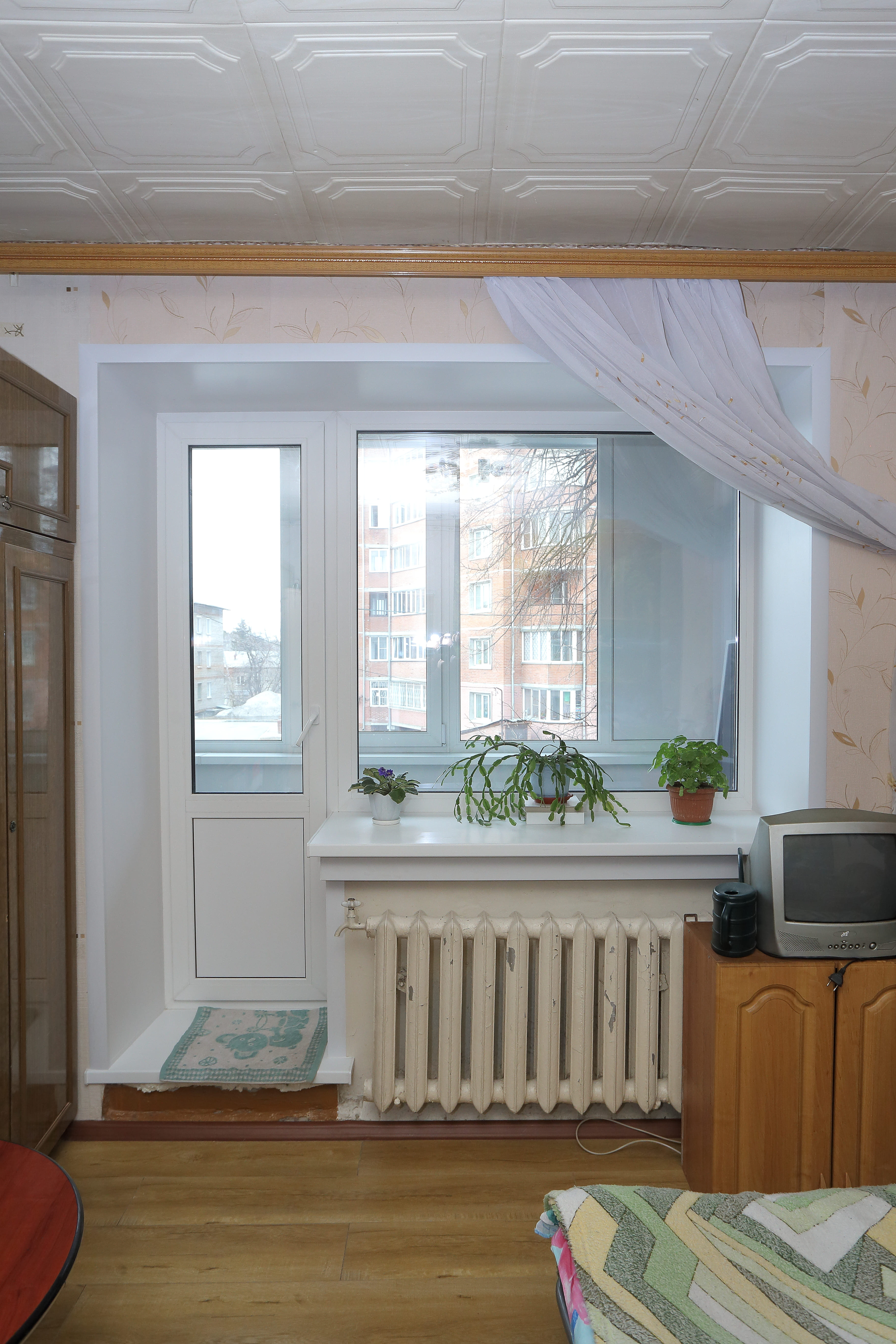 Балконные блоки