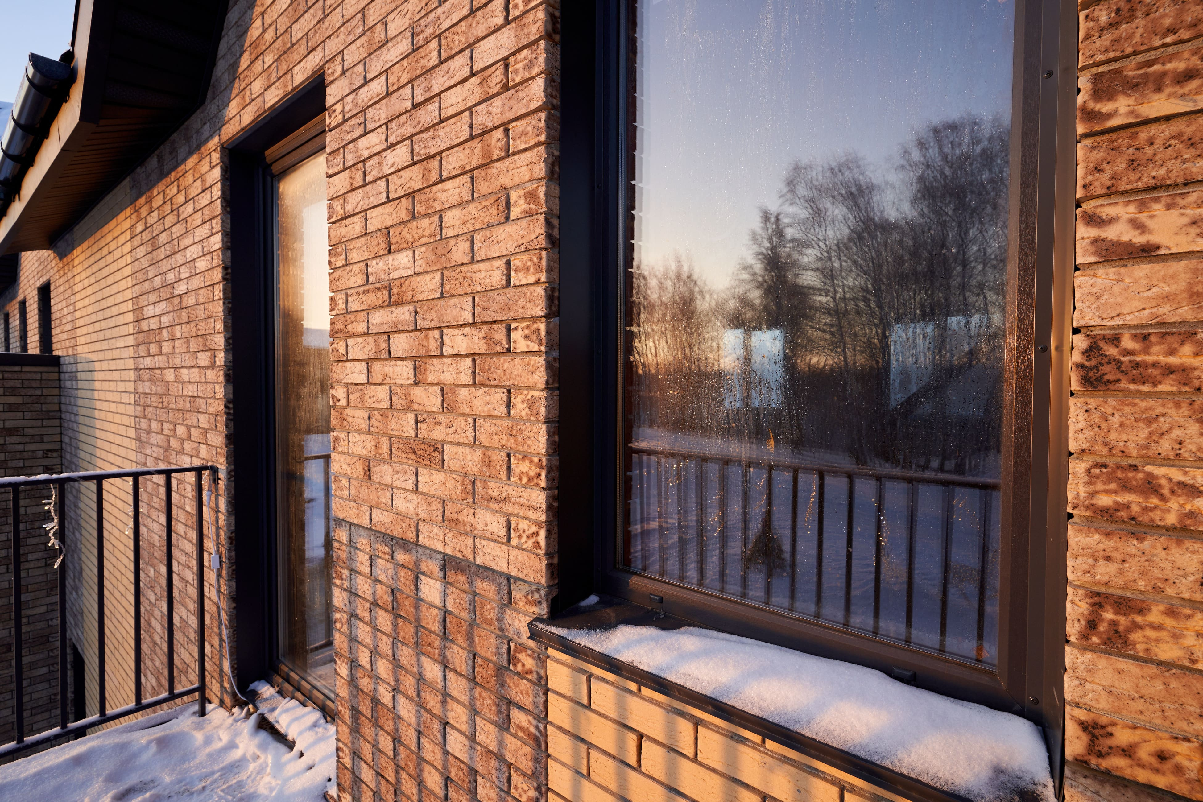 Обложка проекта: Кашированные окна