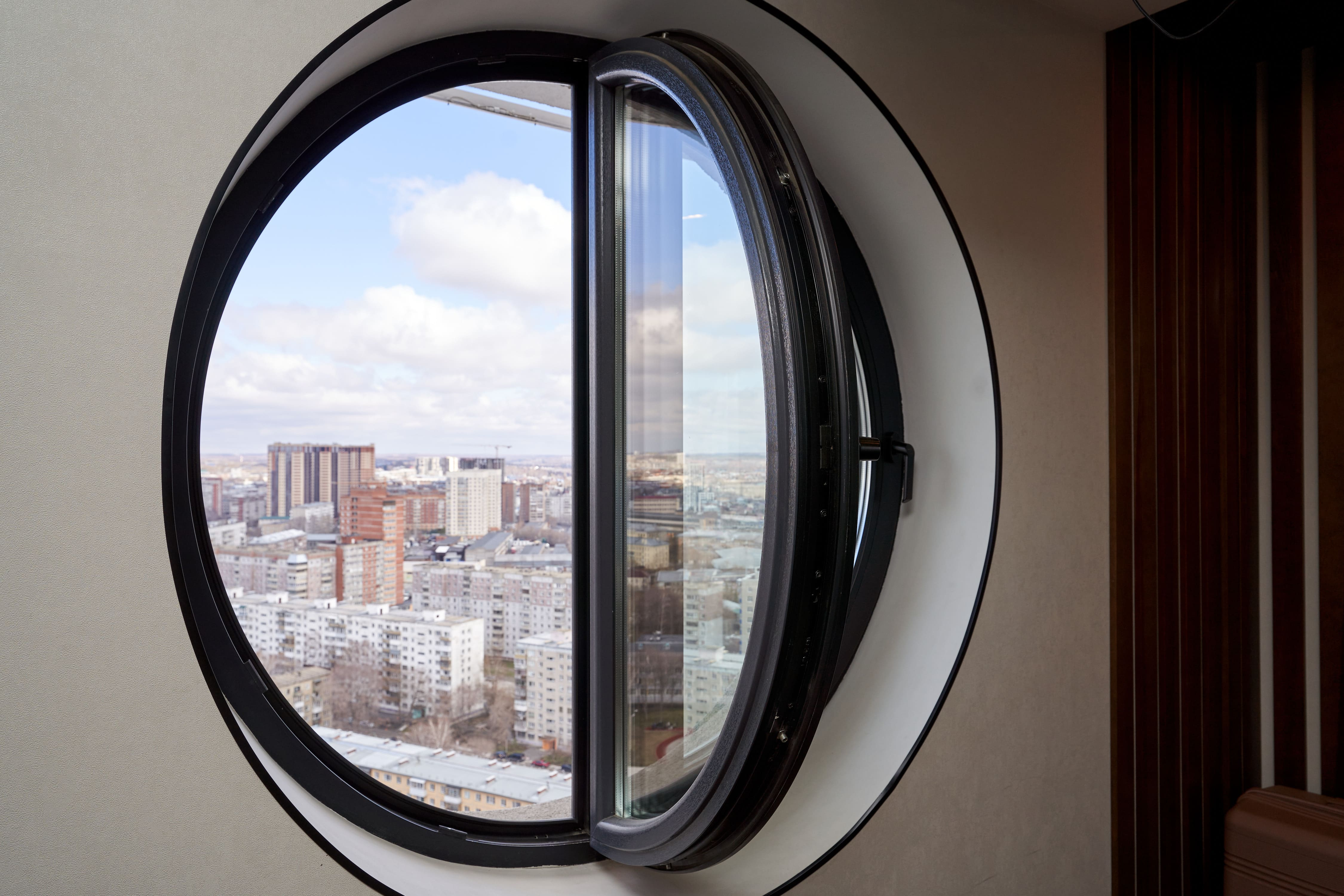 Кашированные окна