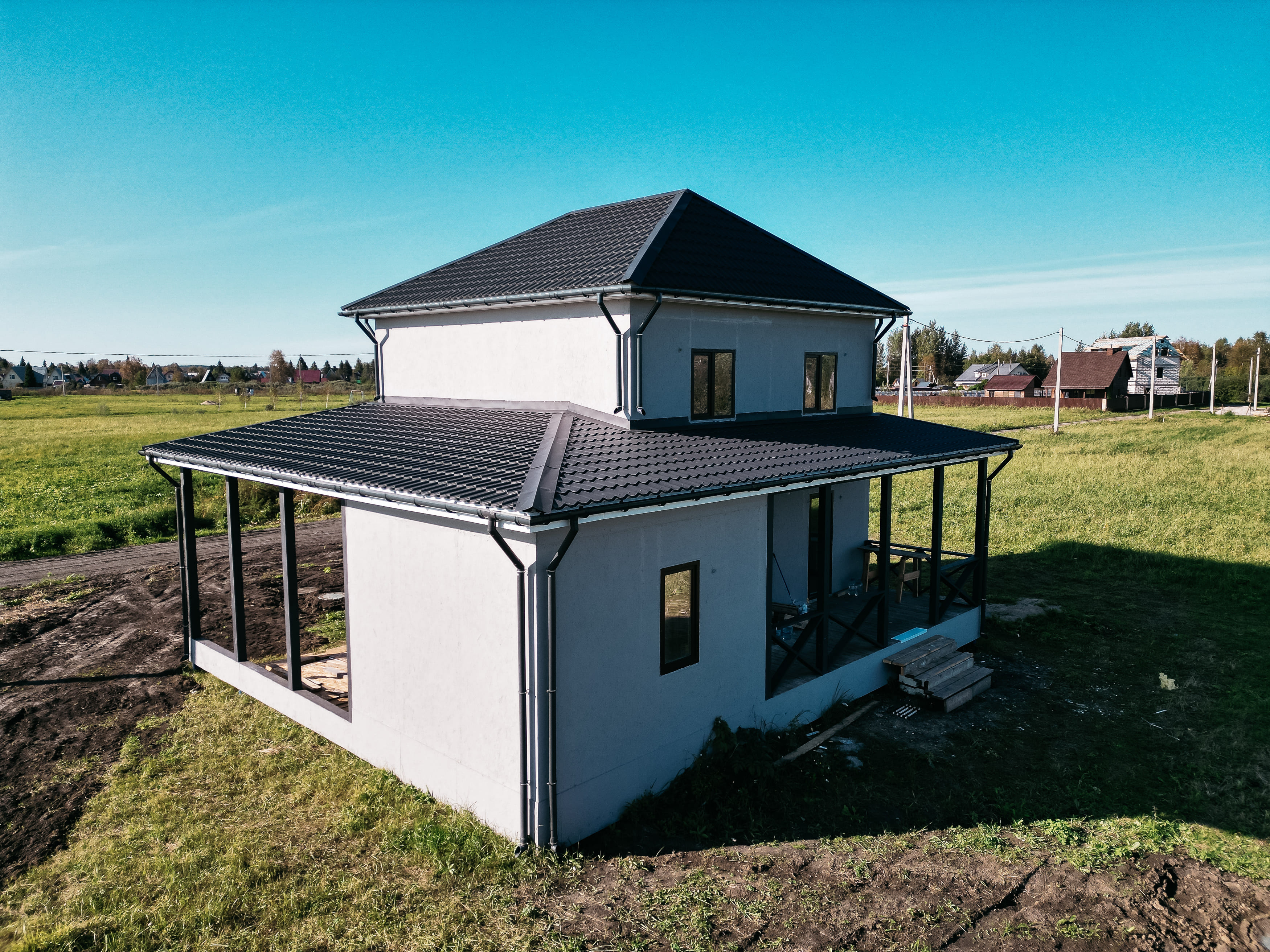 Кашированные окна