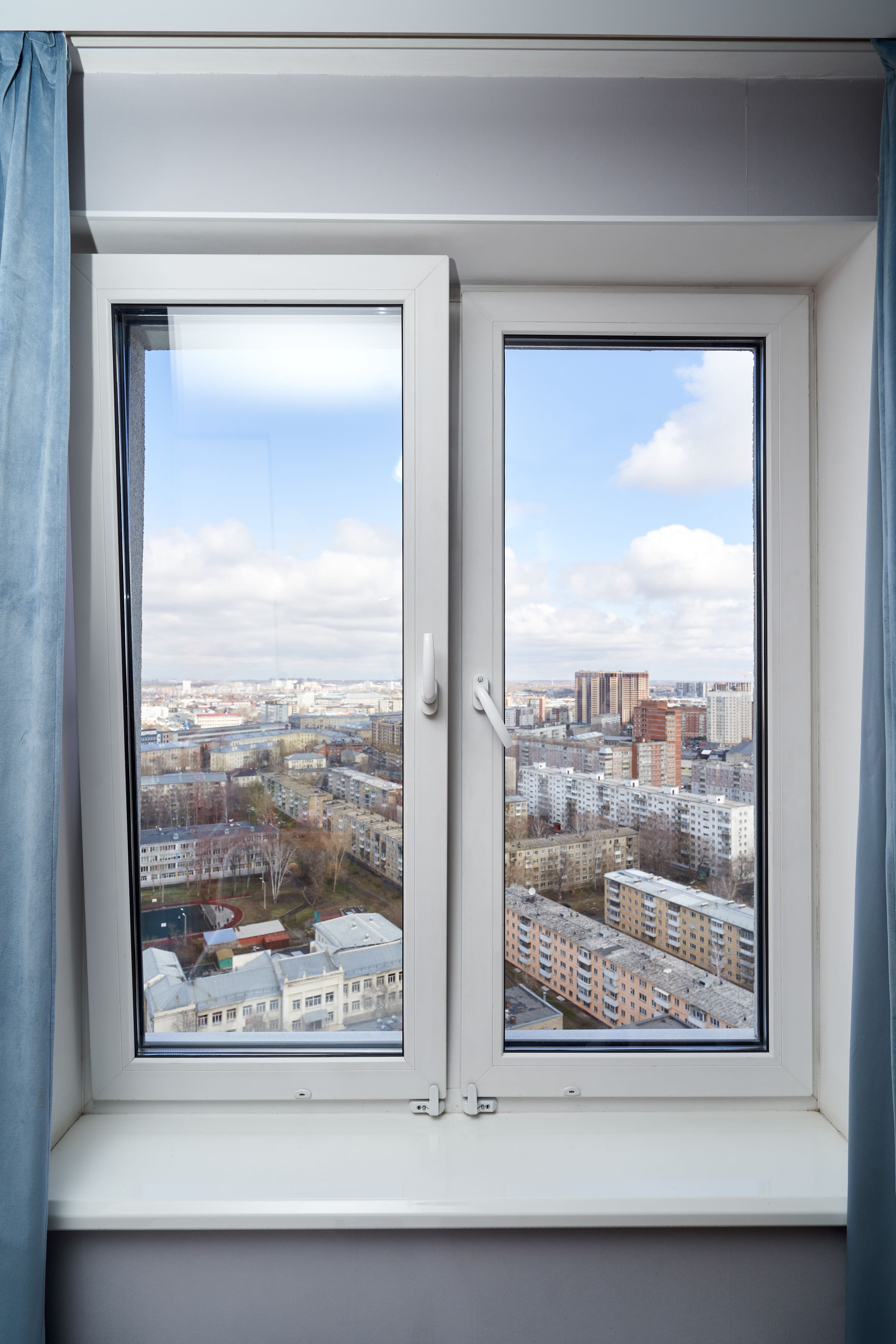 Кашированные окна