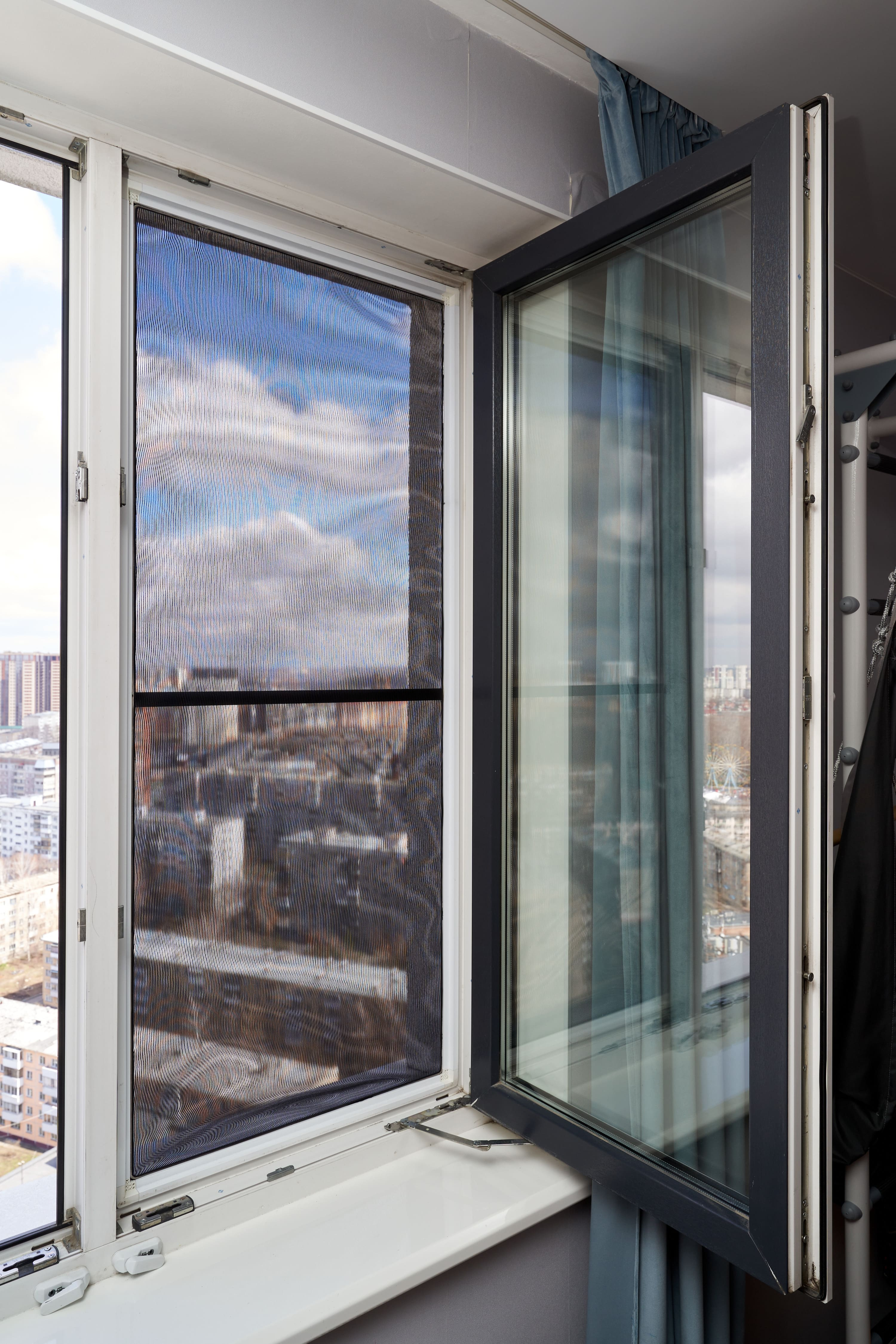 Кашированные окна