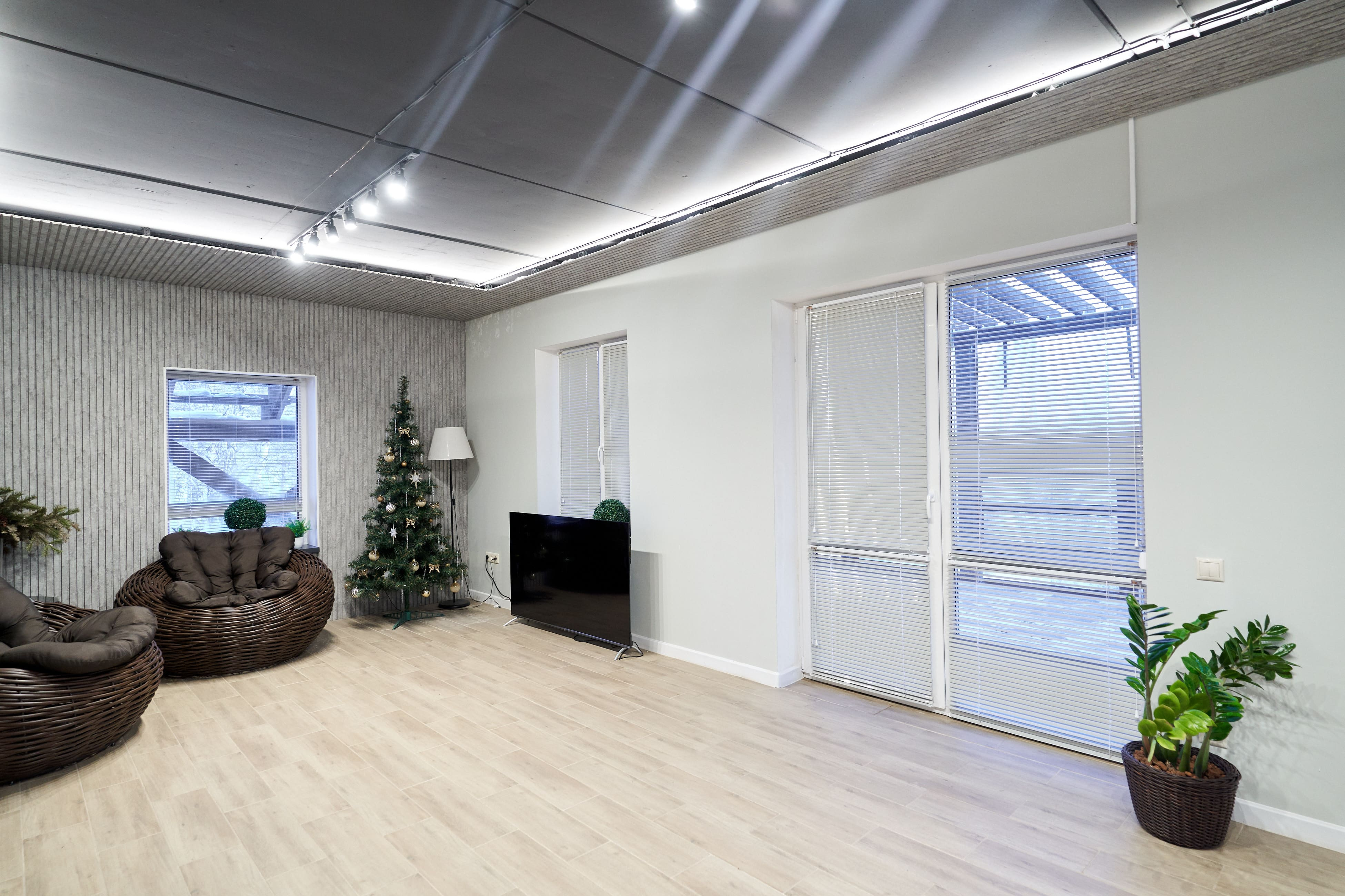 Кашированные окна