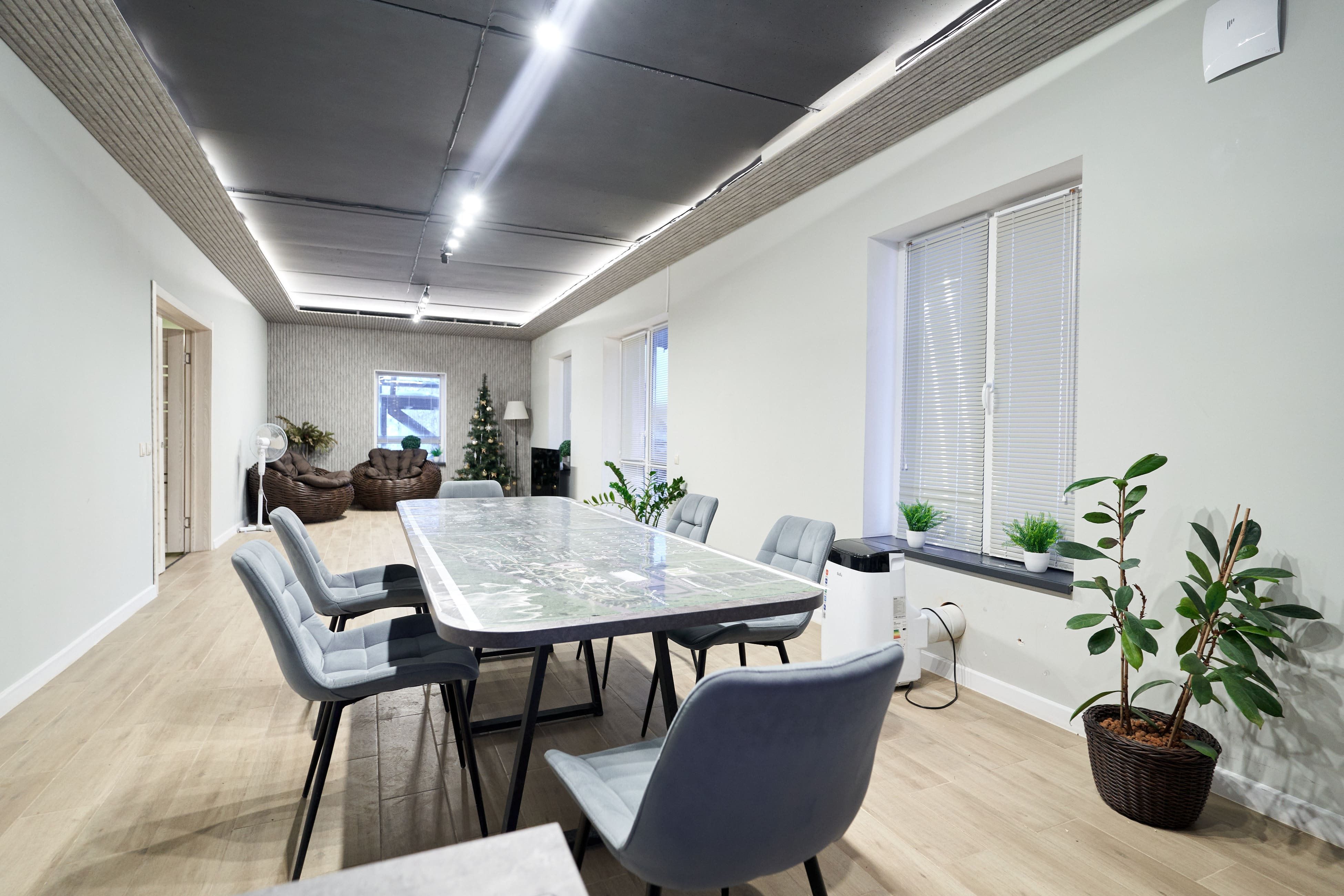 Кашированные окна