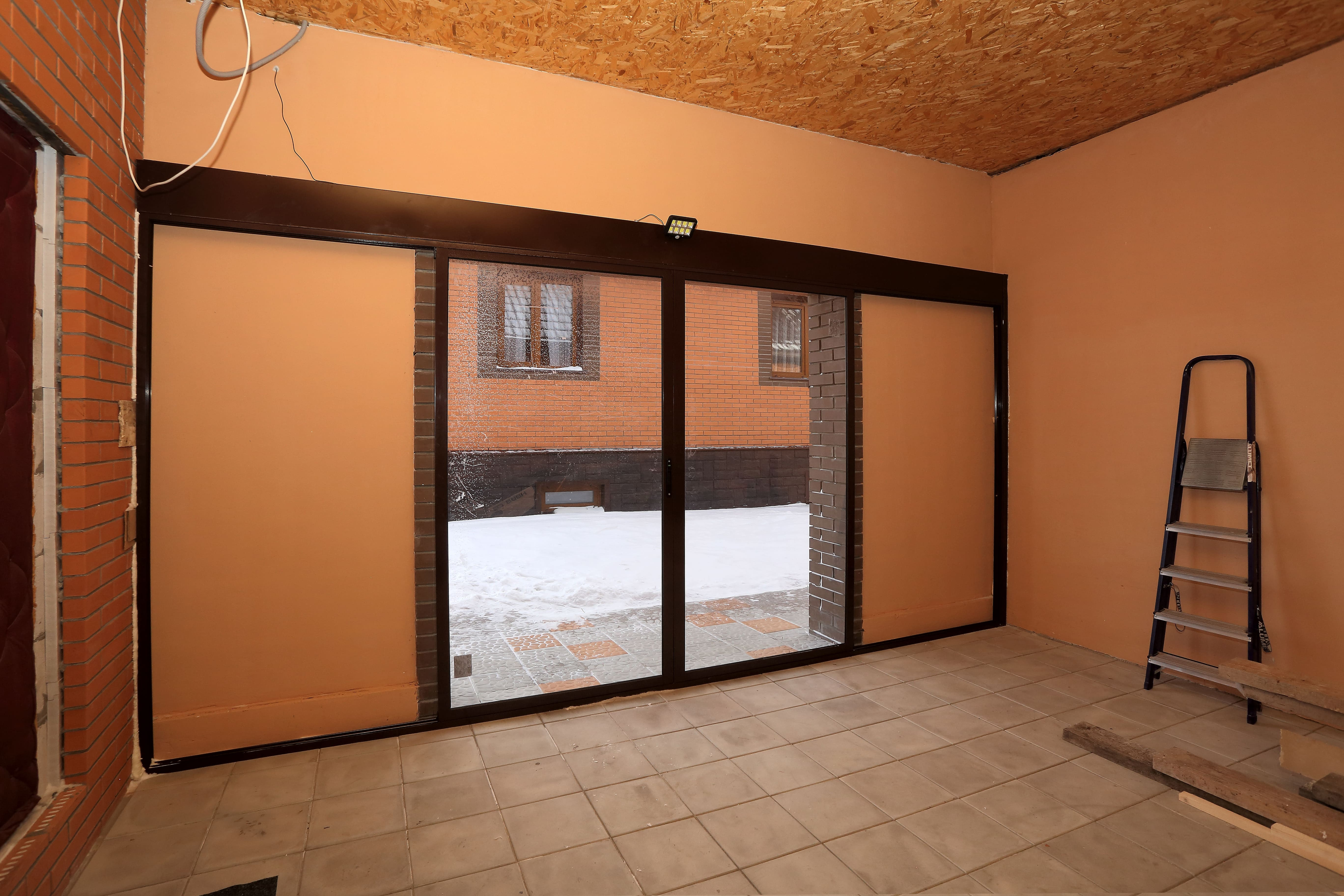 Холодный алюминий