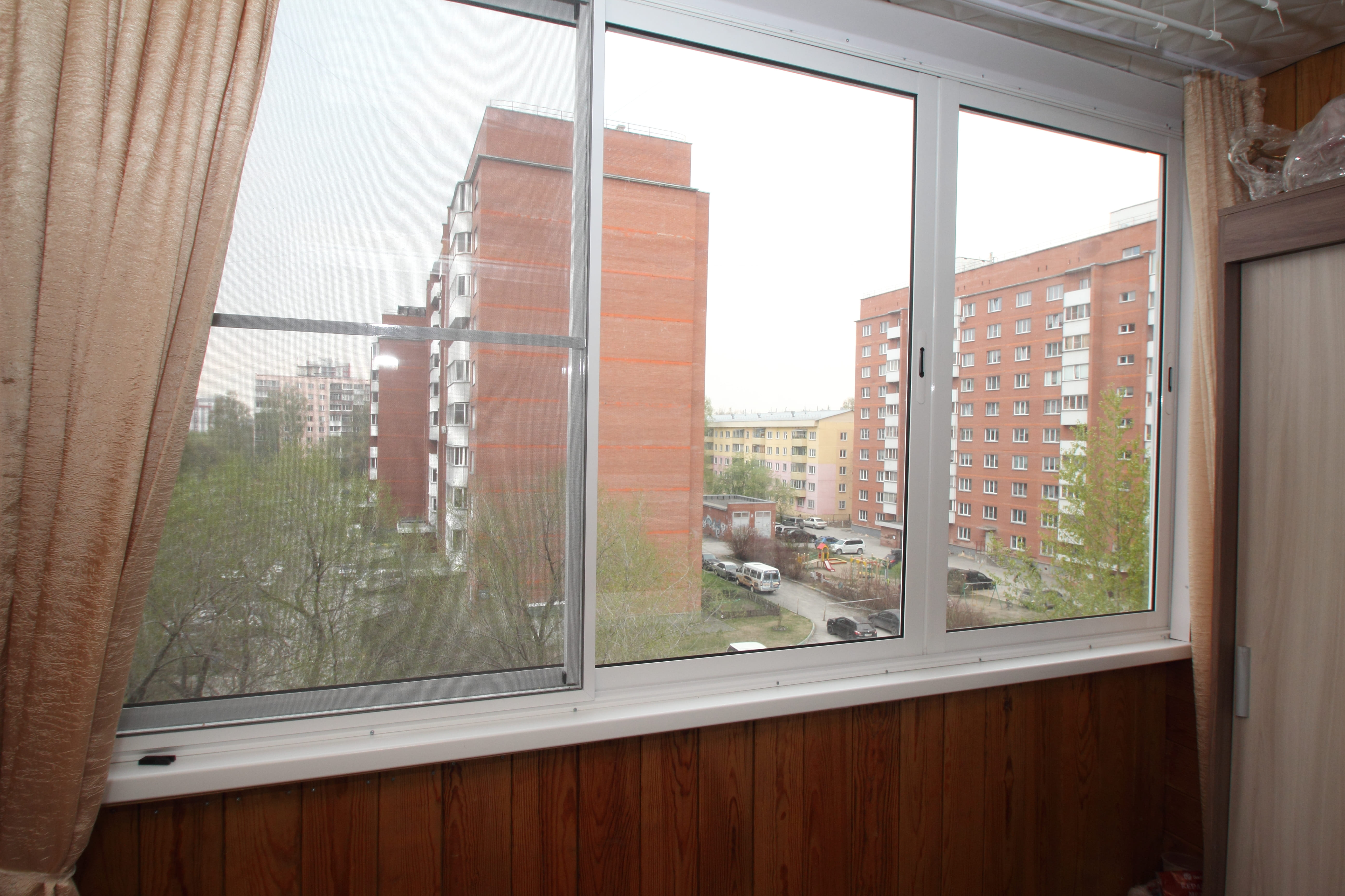 Холодный алюминий