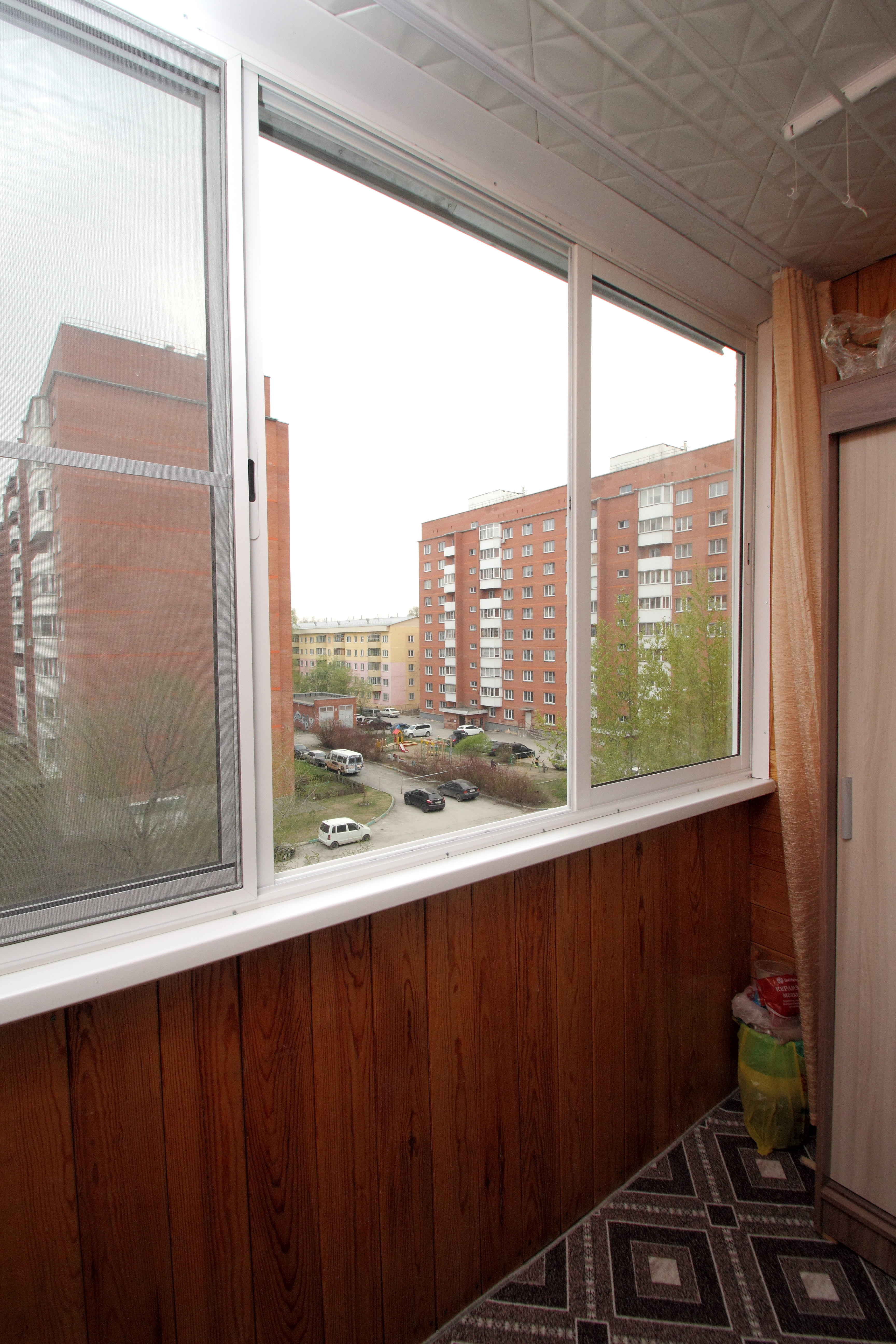 Холодный алюминий