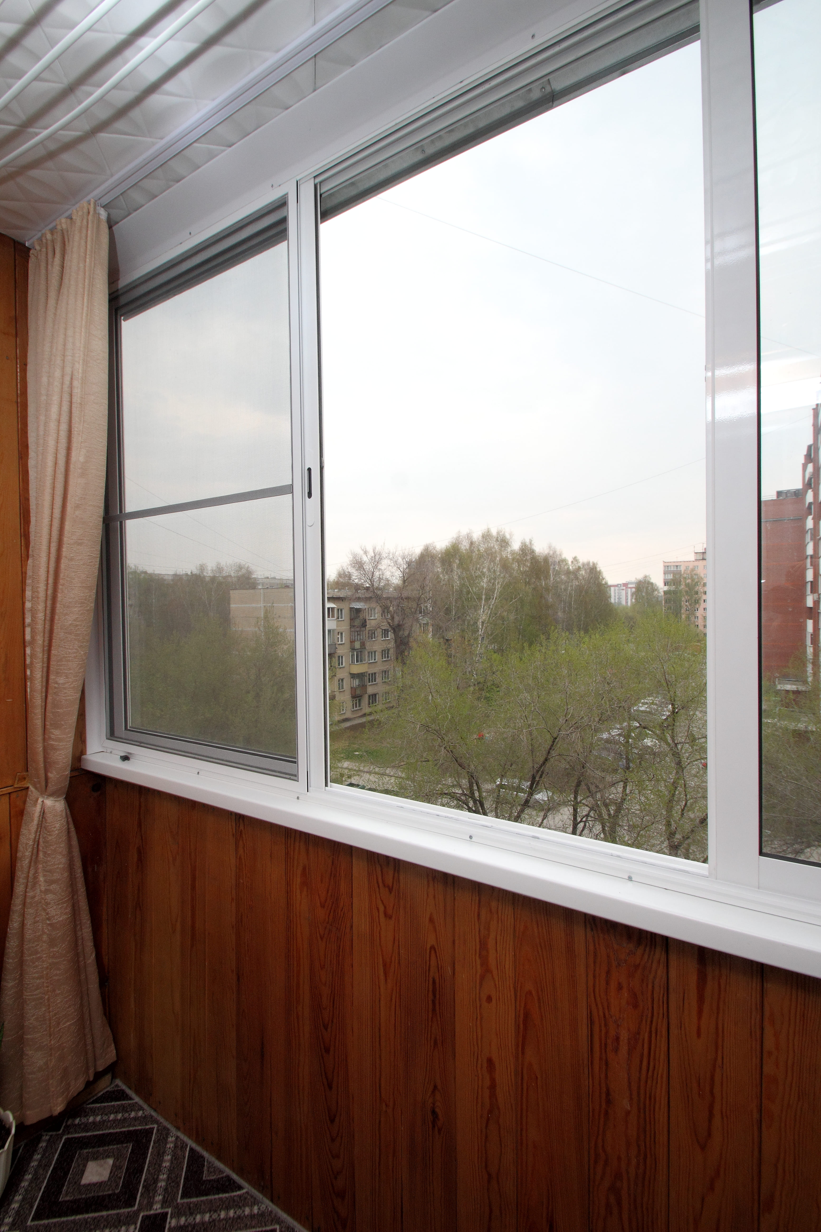 Холодный алюминий