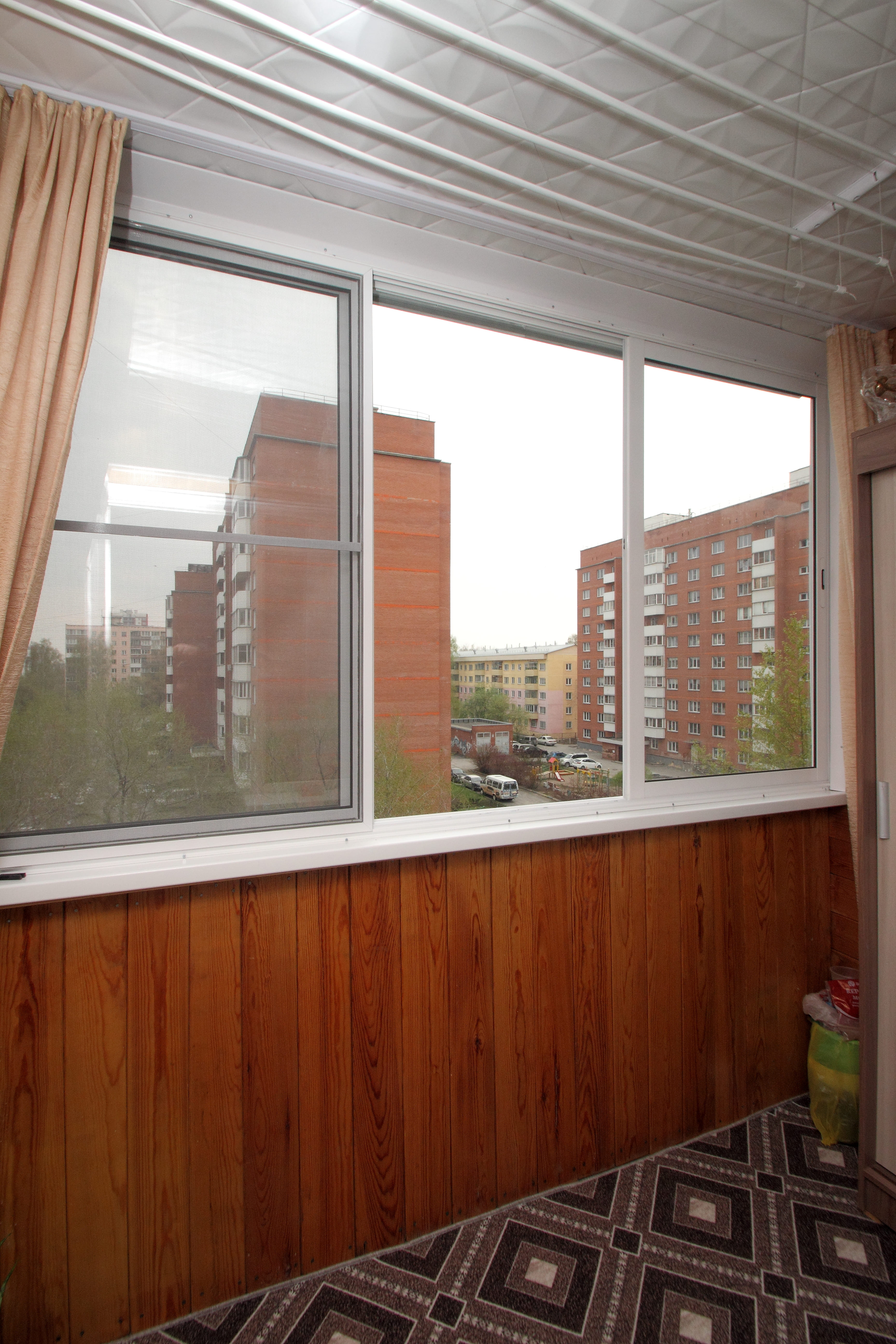 Холодный алюминий