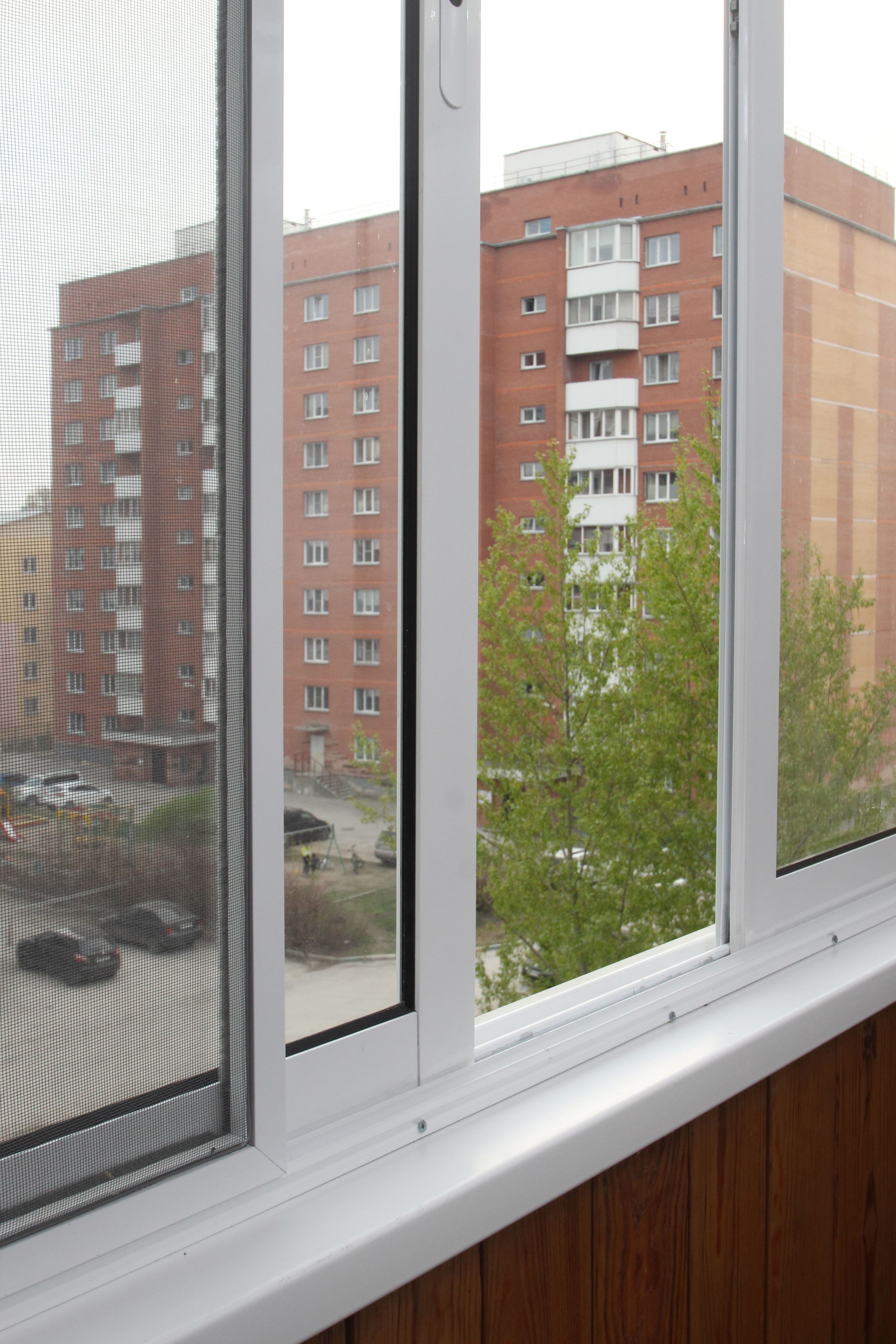 Холодный алюминий