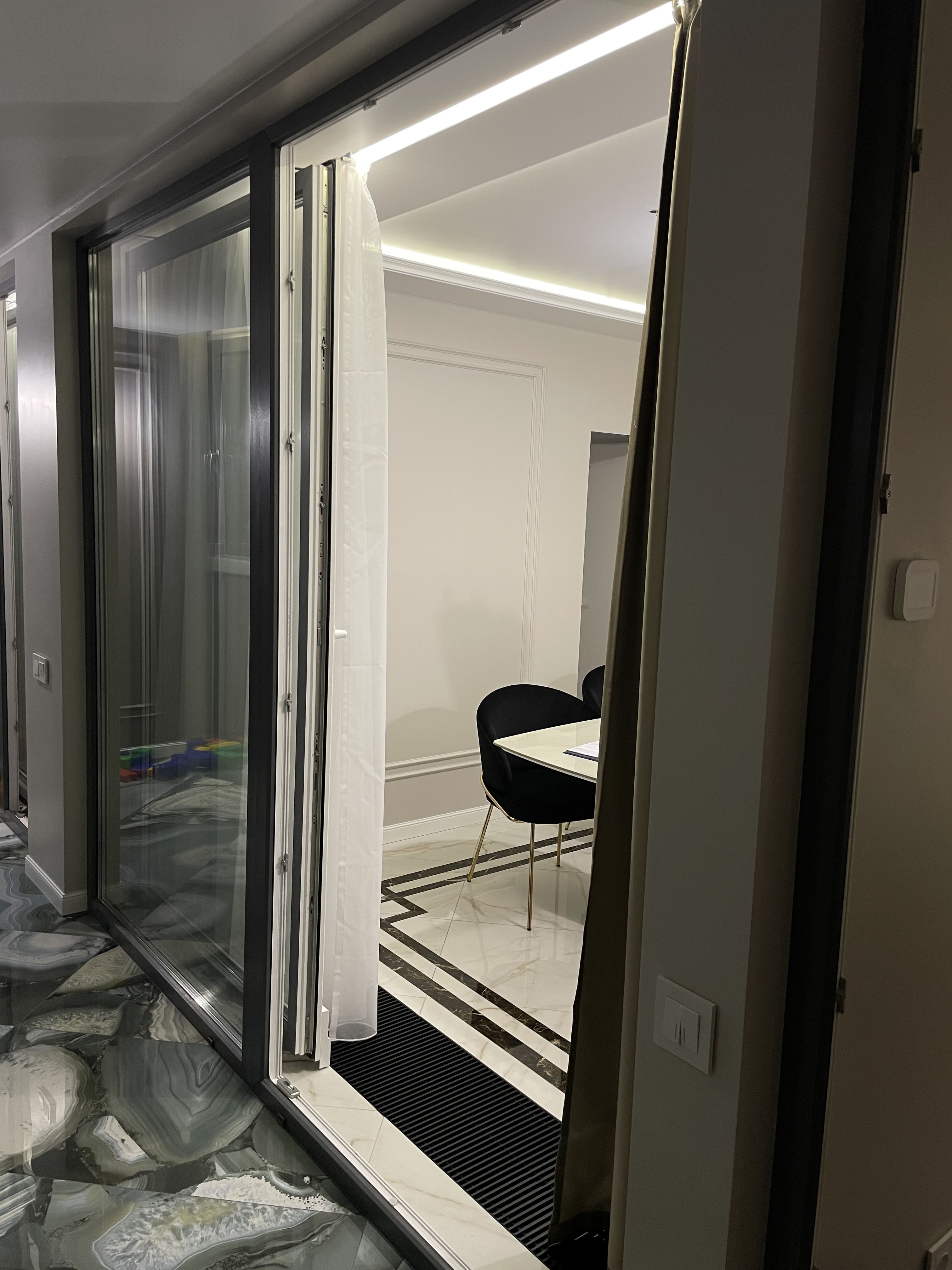 Обложка проекта: Теплый алюминий